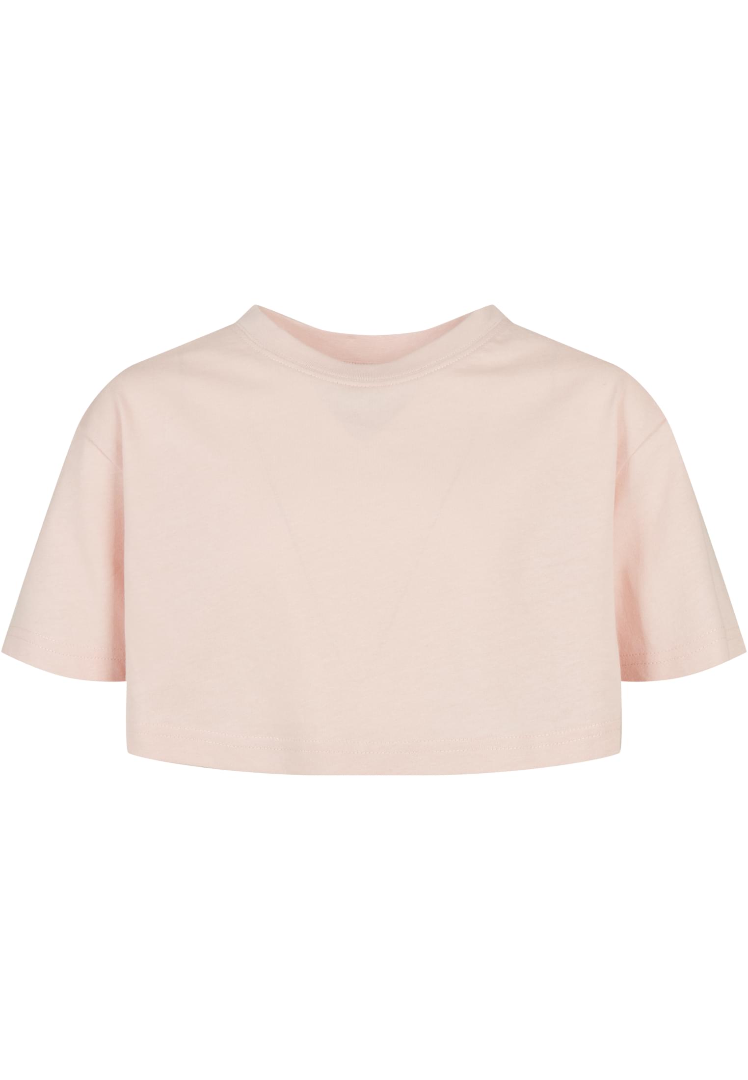 Girls Short Kimono Tee | pink