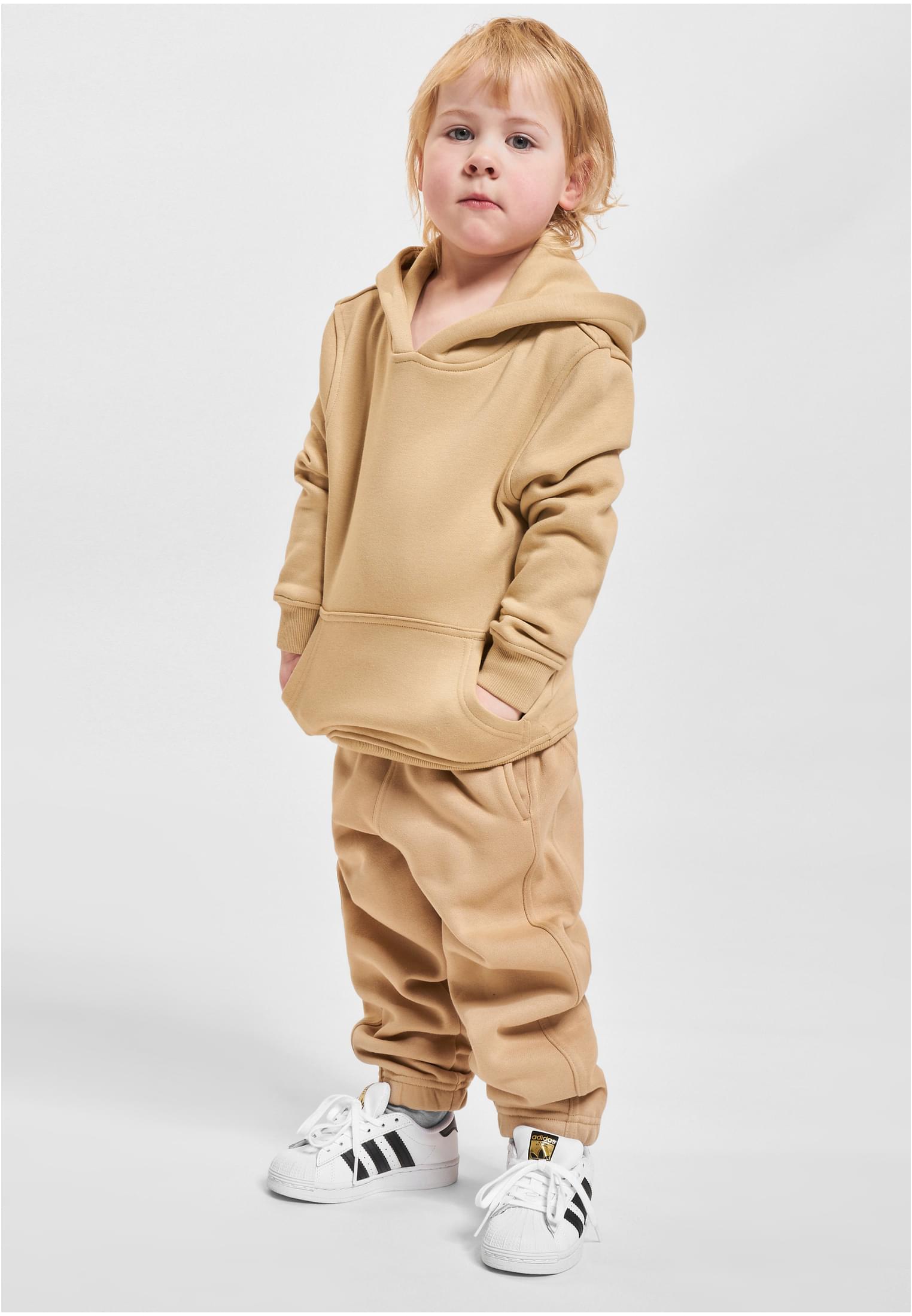 Boys Basic Sweat Hoody | unionbeige