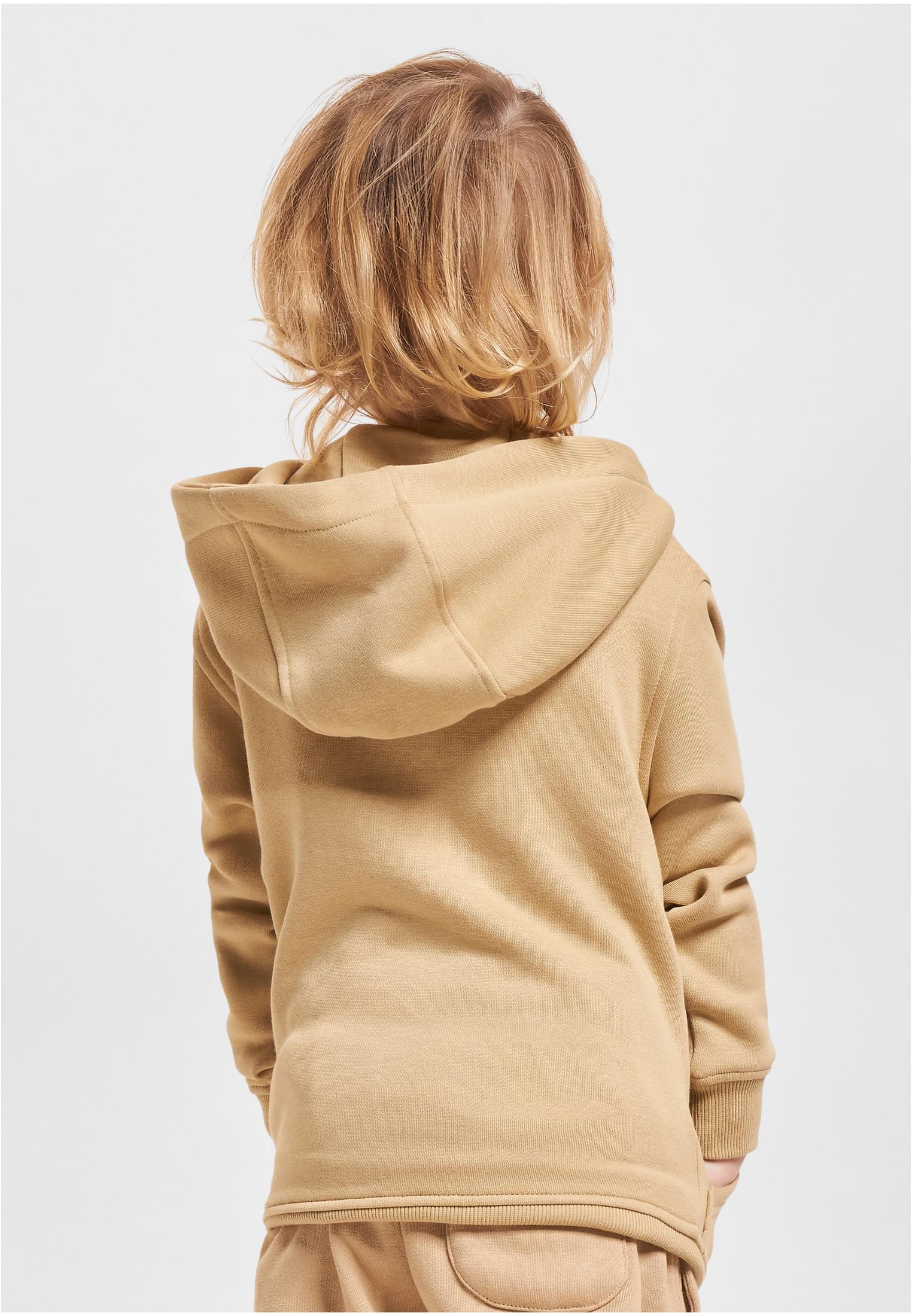 Boys Basic Sweat Hoody | unionbeige