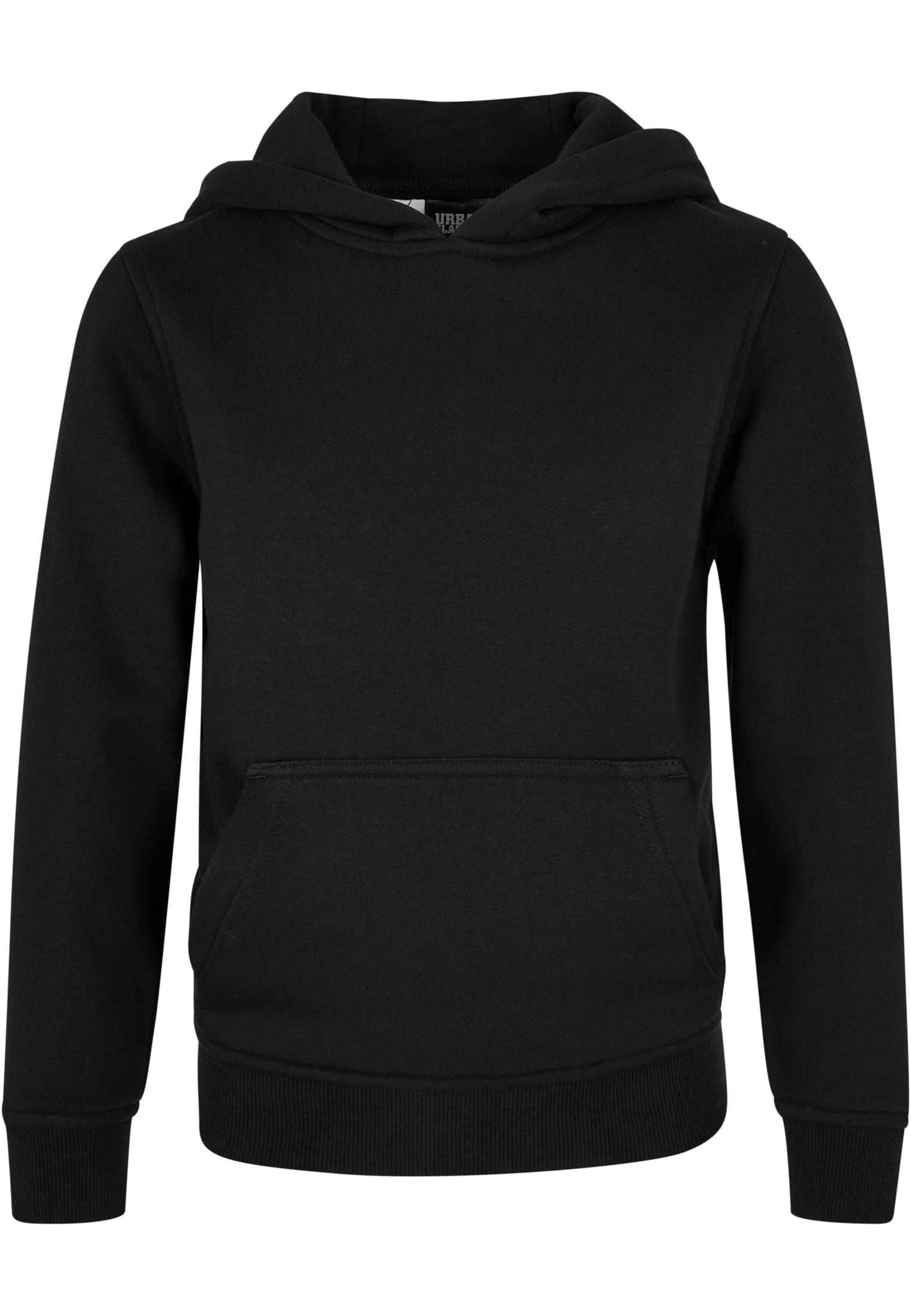 Boys Basic Sweat Hoody | black