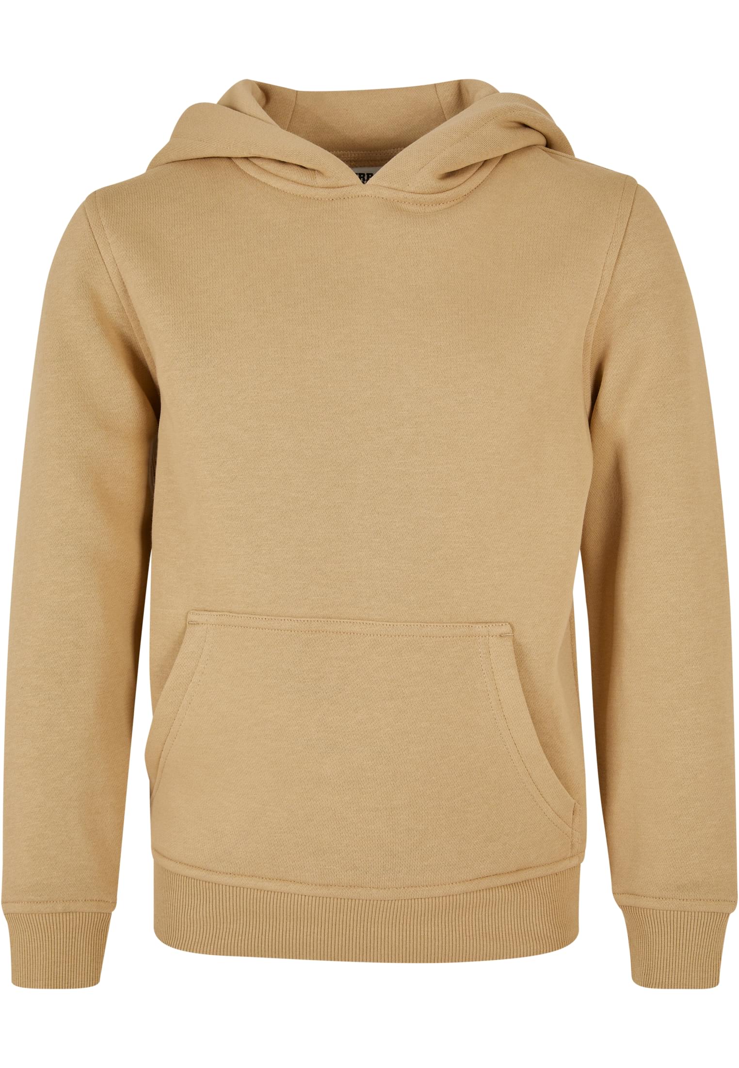 Boys Basic Sweat Hoody | unionbeige