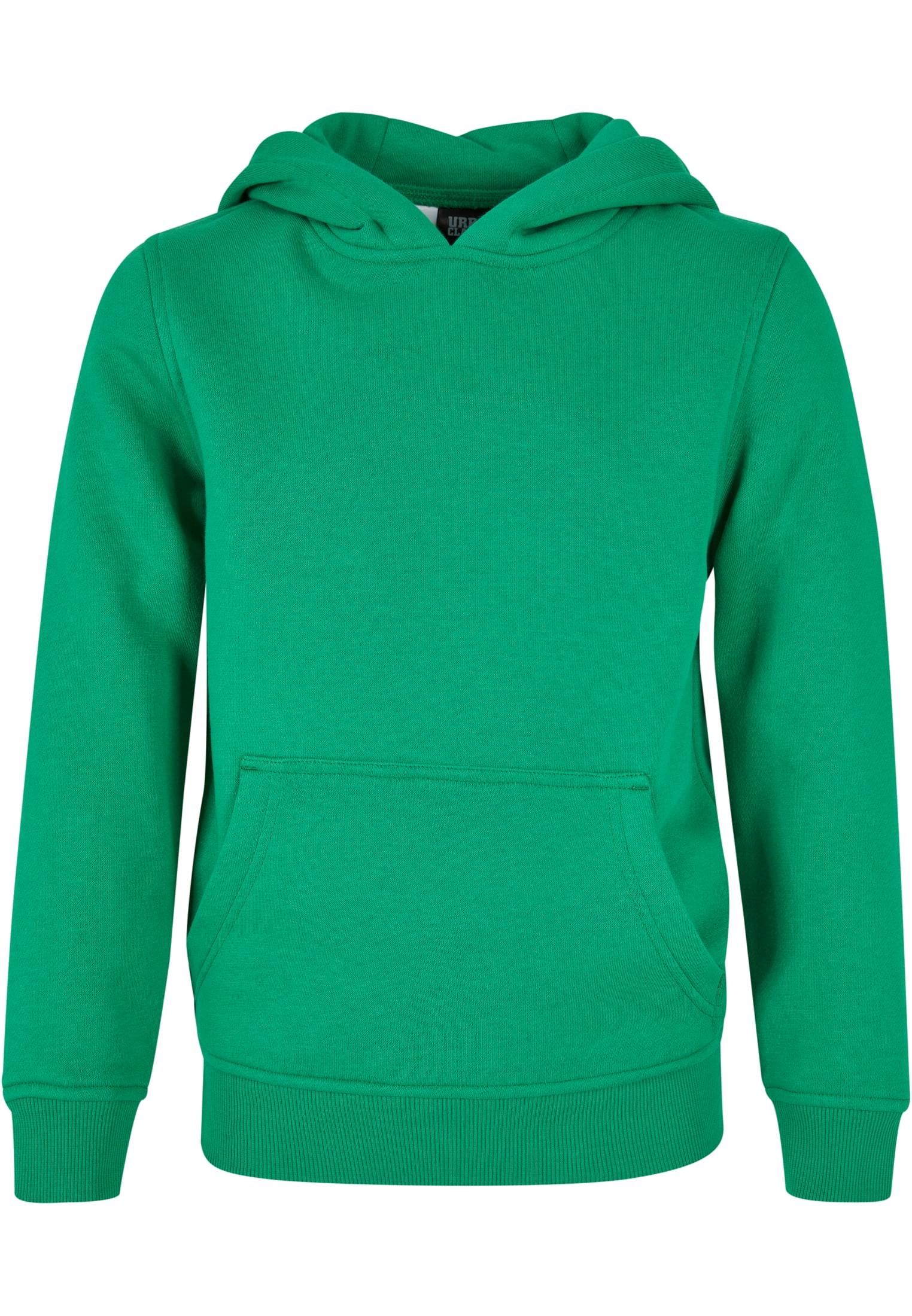 Boys Basic Sweat Hoody | bodegagreen