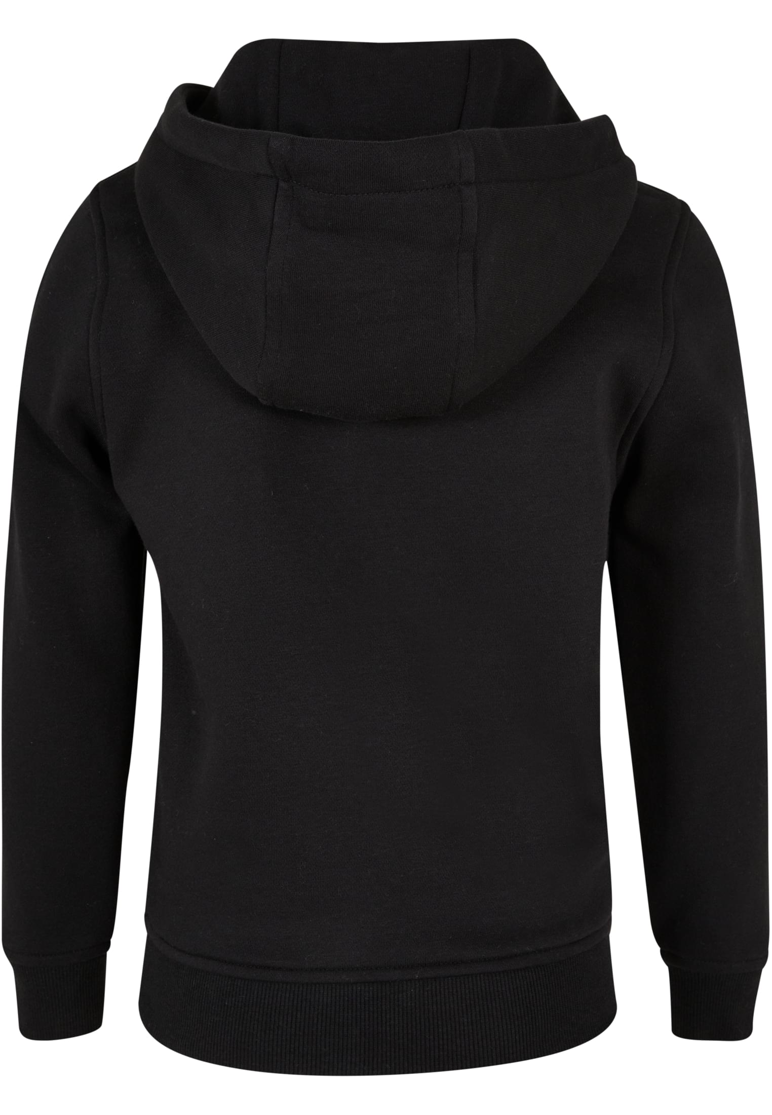 Boys Basic Sweat Hoody | black