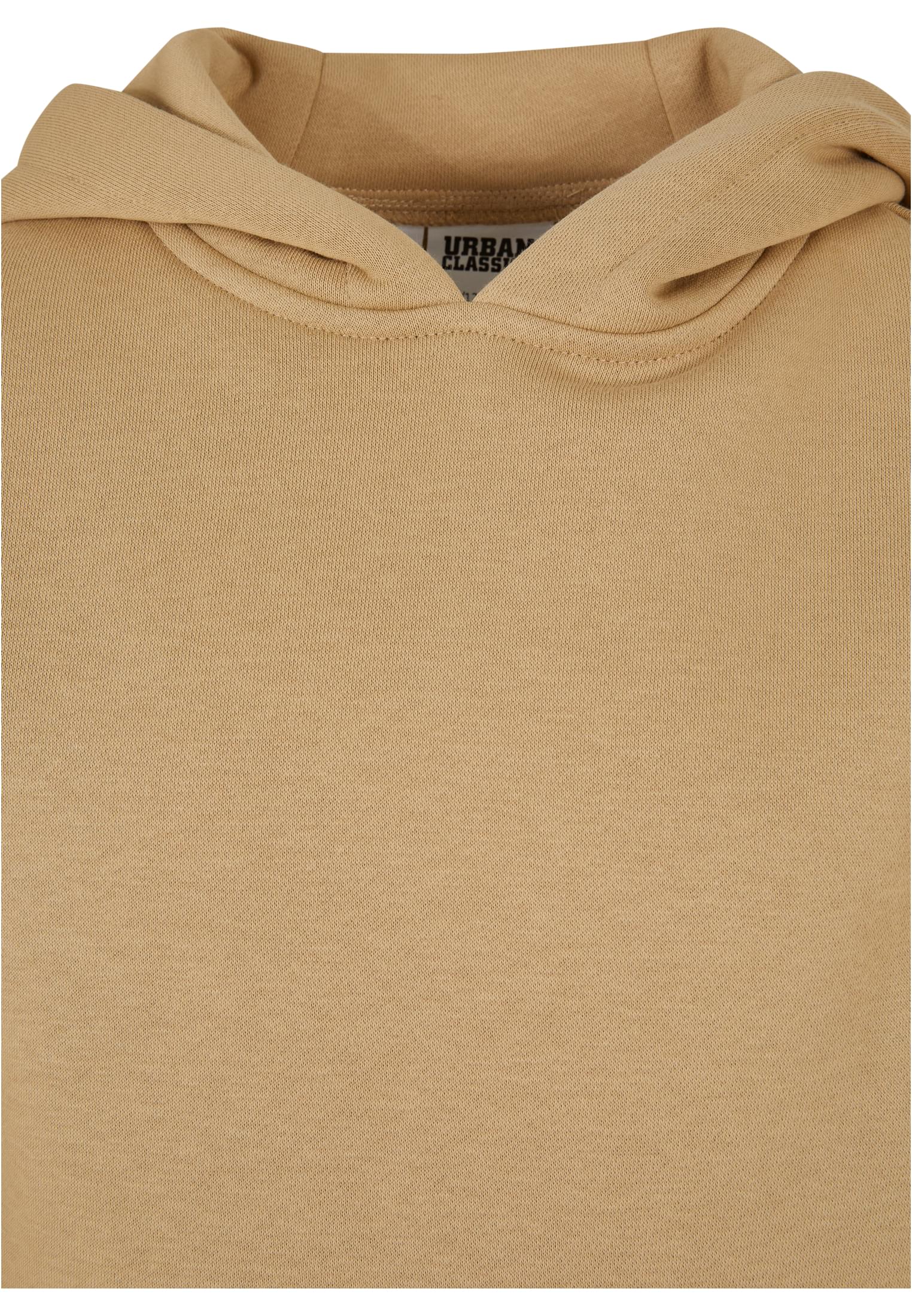 Boys Basic Sweat Hoody | unionbeige