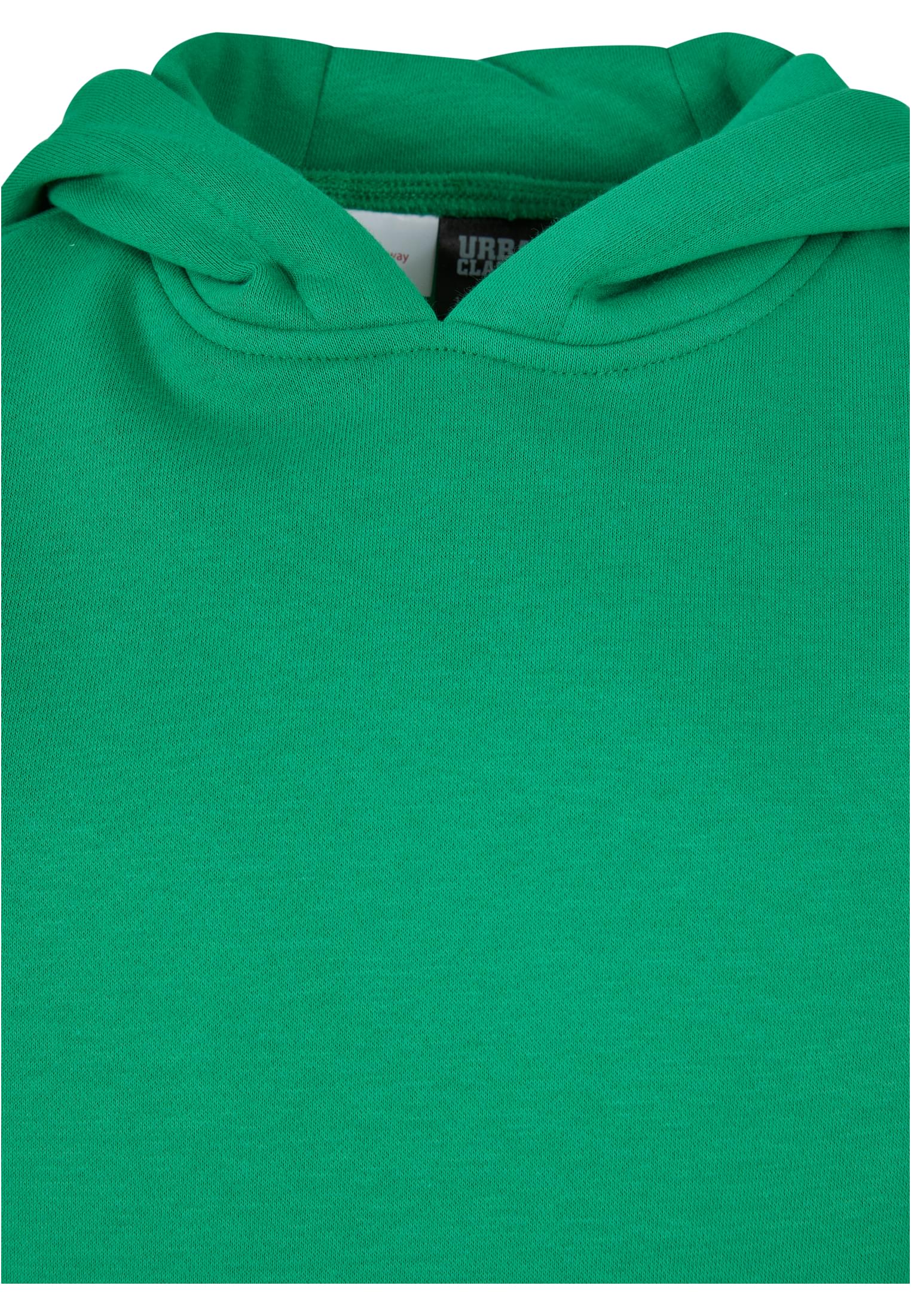 Boys Basic Sweat Hoody | bodegagreen