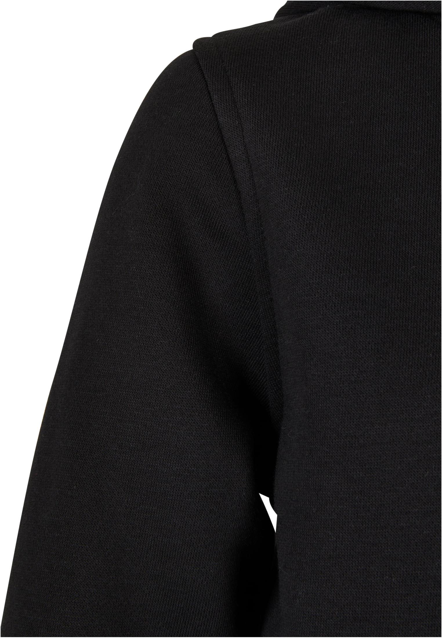 Boys Basic Sweat Hoody | black