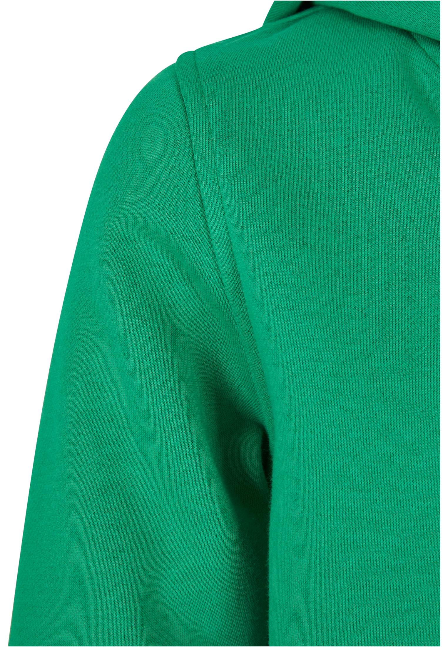 Boys Basic Sweat Hoody | bodegagreen