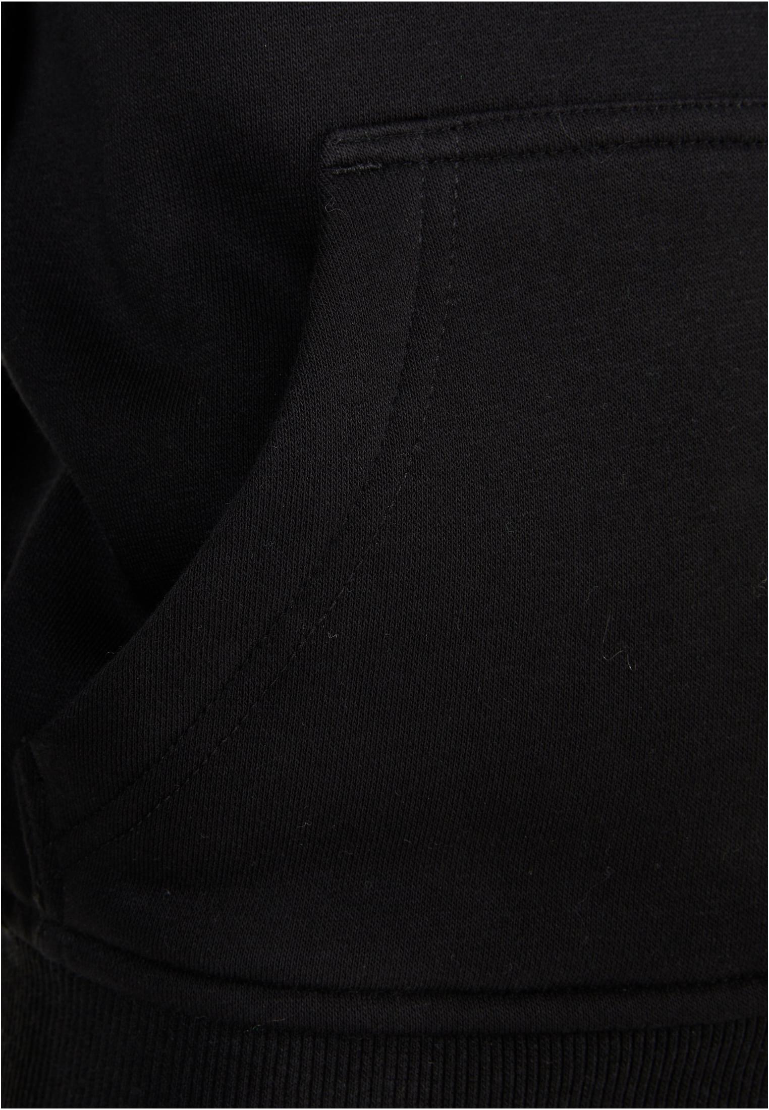 Boys Basic Sweat Hoody | black