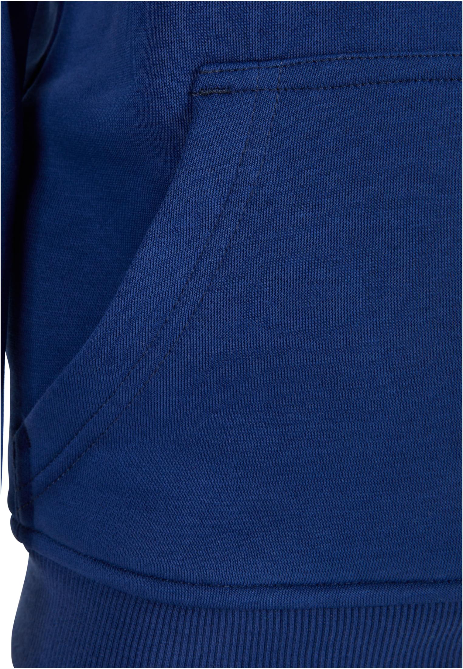 Boys Basic Sweat Hoody | spaceblue