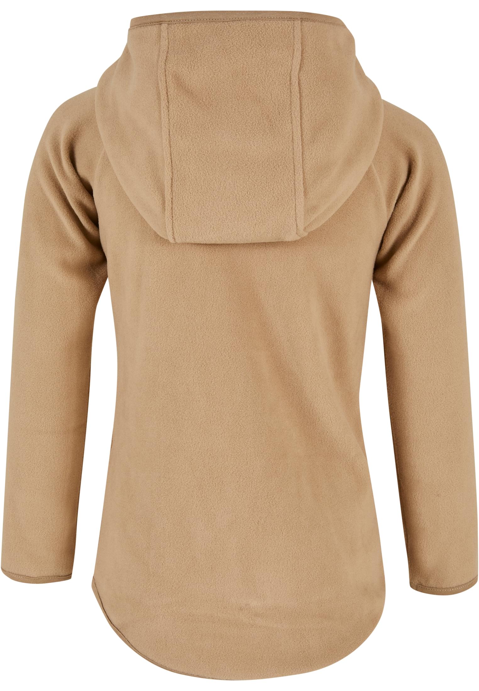 Girls Polar Fleece Zip Hoody | unionbeige