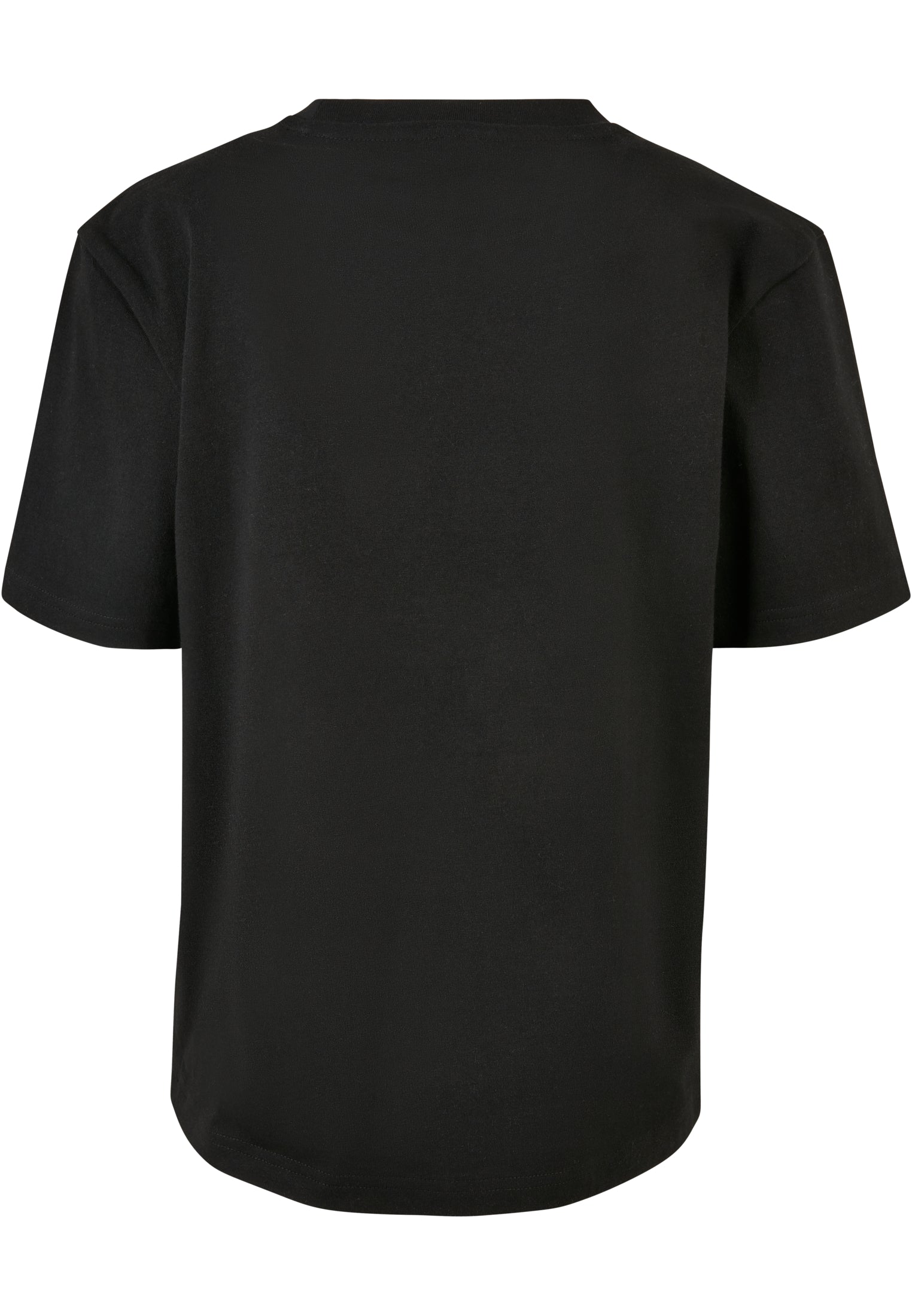 Boys Heavy Oversize Tee | black