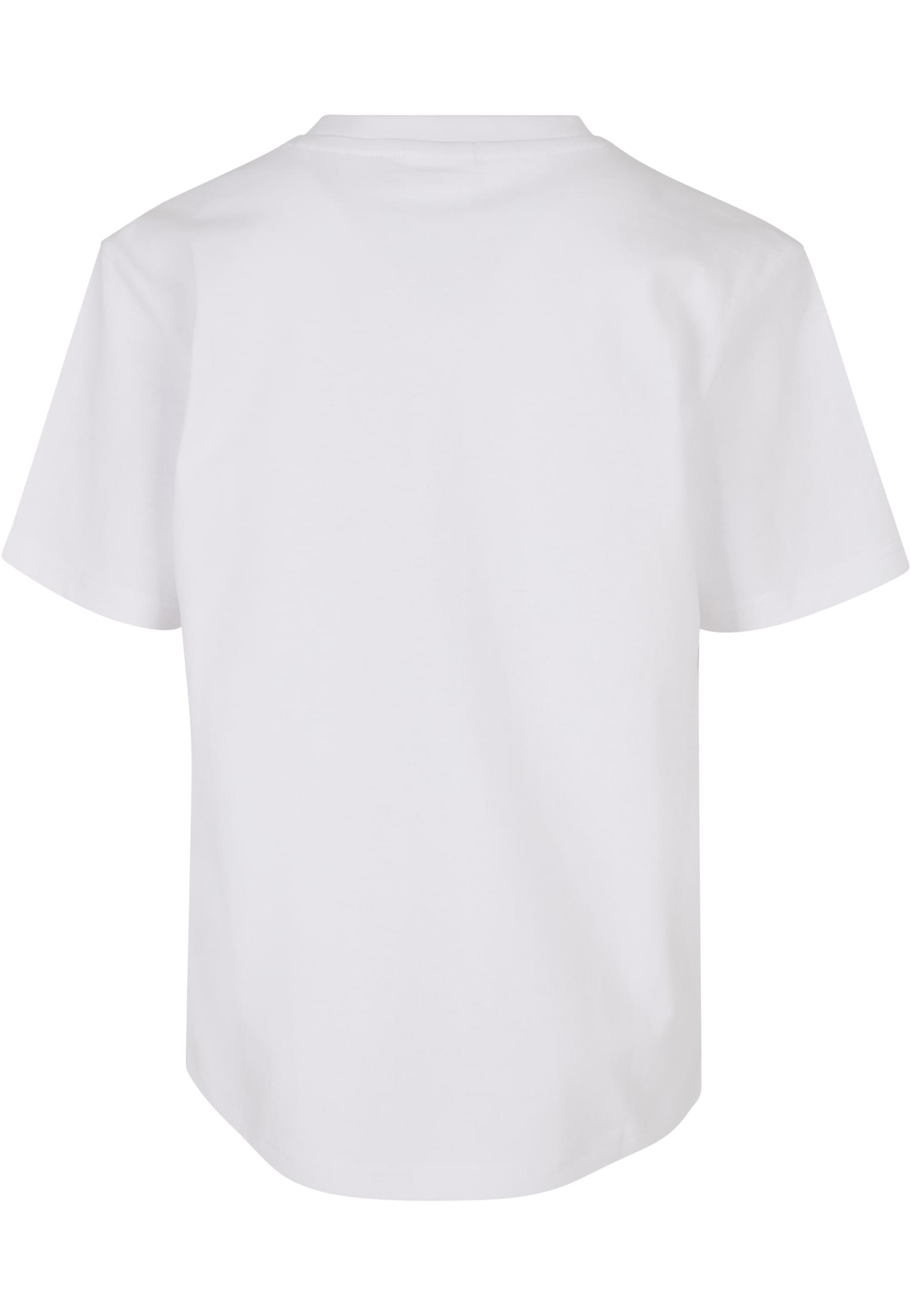 Boys Heavy Oversize Tee | white