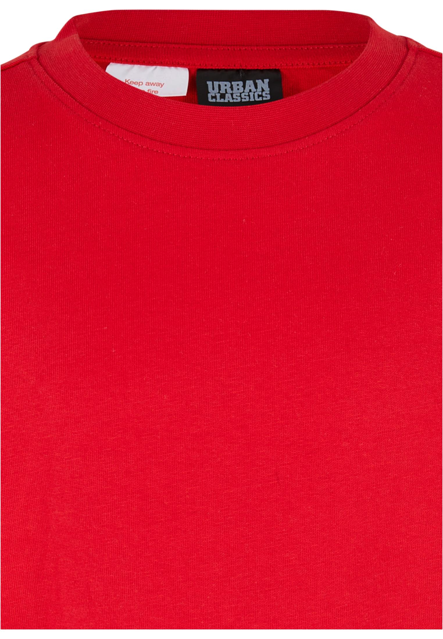 Boys Heavy Oversize Tee | cityred