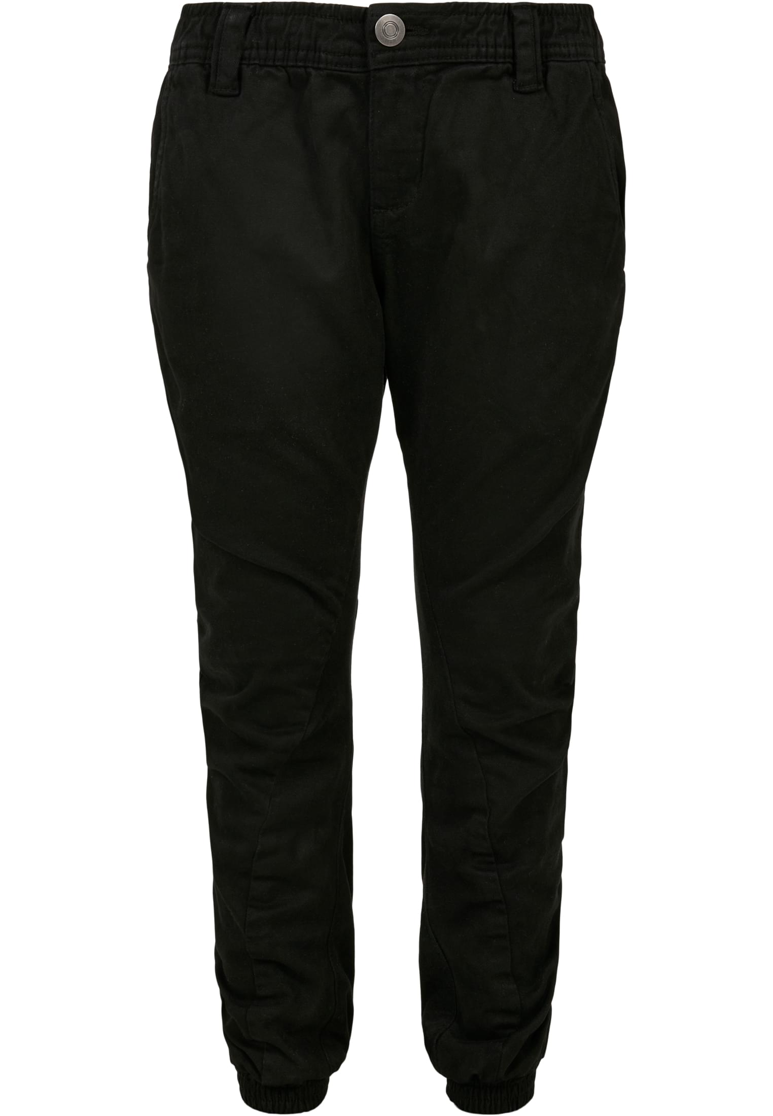 Boys Stretch Jogging Pants | black