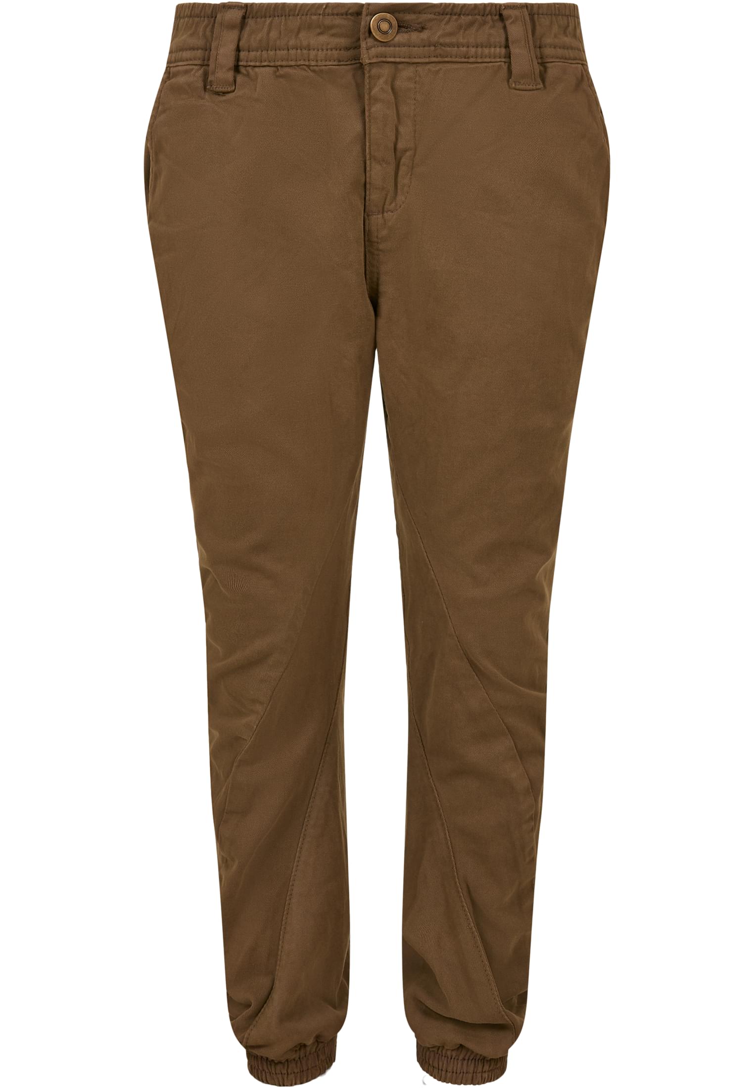 Boys Stretch Jogging Pants | olive