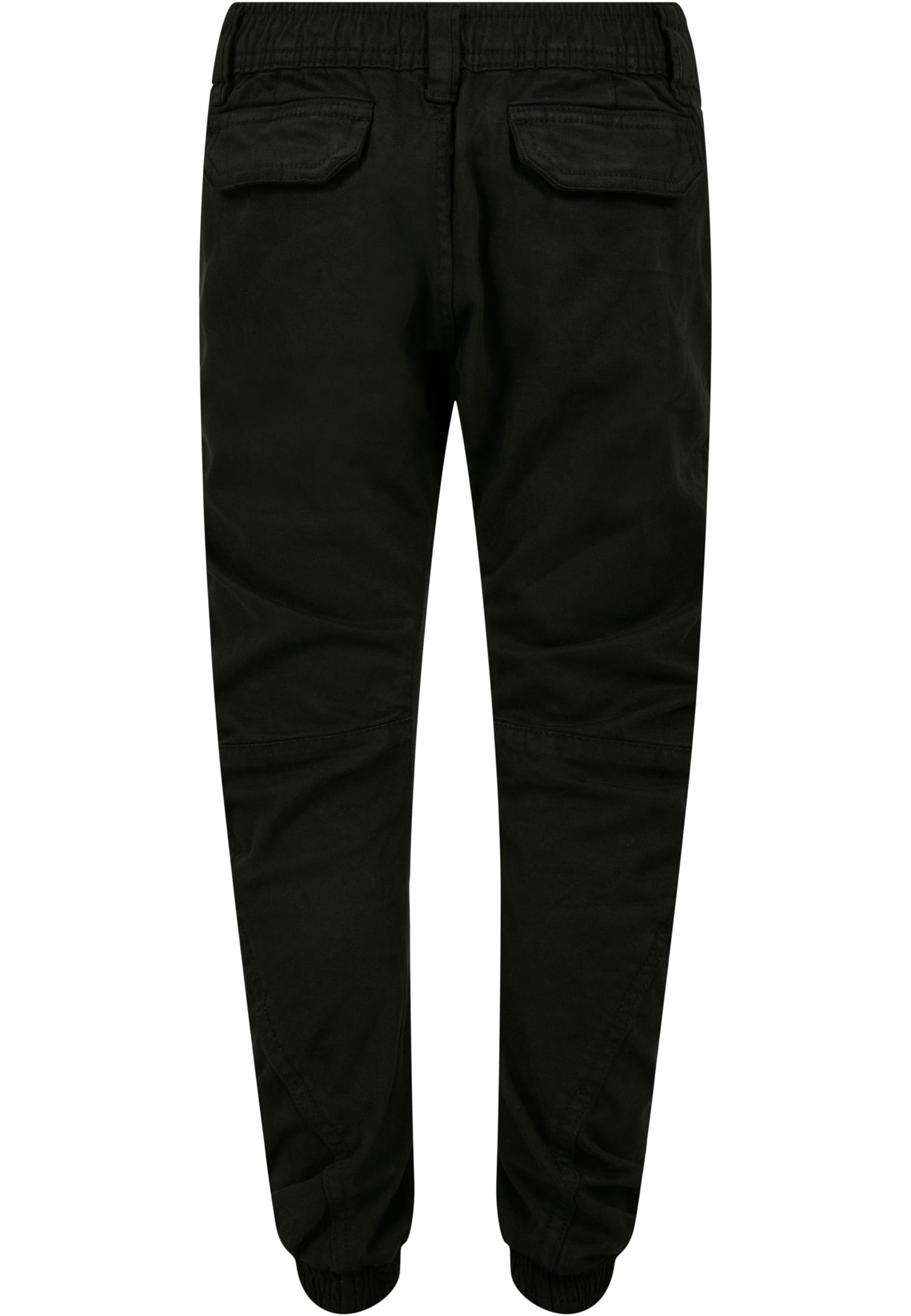 Boys Stretch Jogging Pants | black