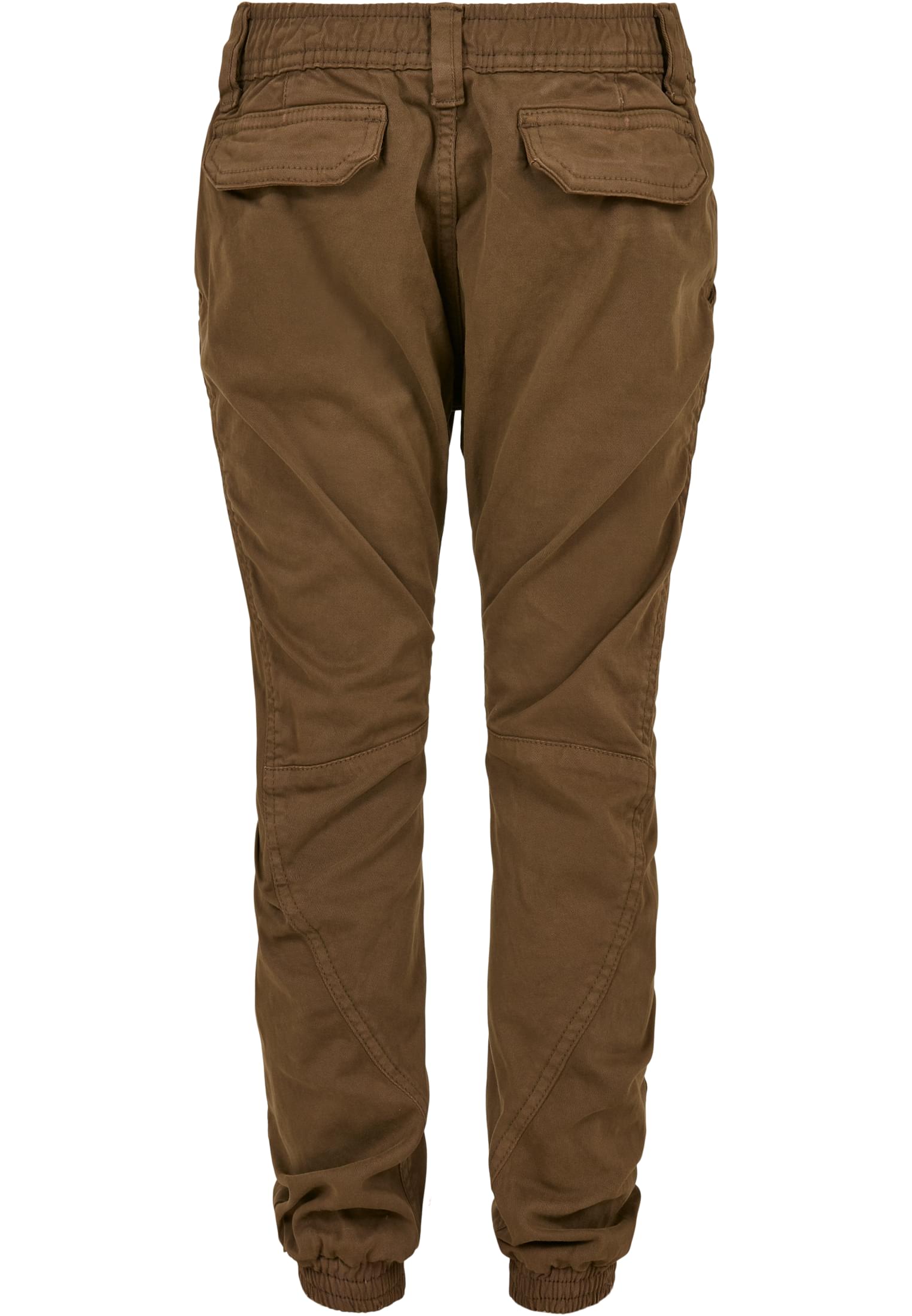 Boys Stretch Jogging Pants | olive