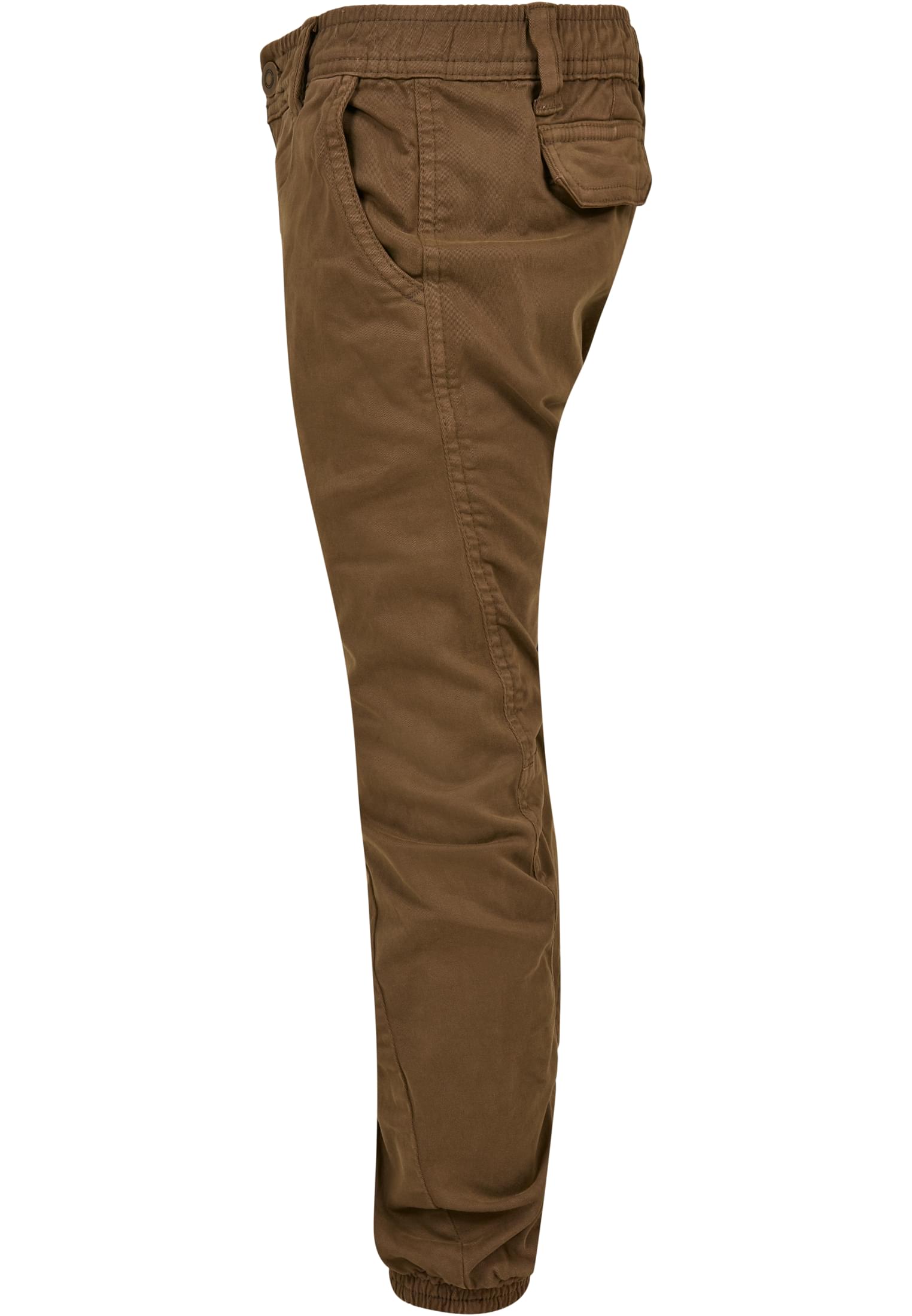 Boys Stretch Jogging Pants | olive