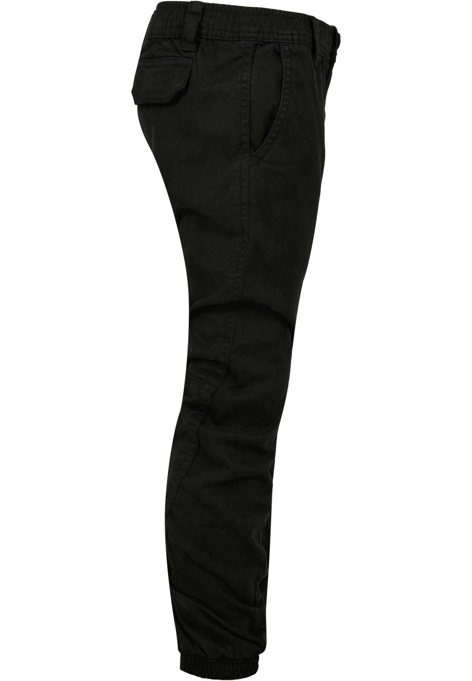 Boys Stretch Jogging Pants | black