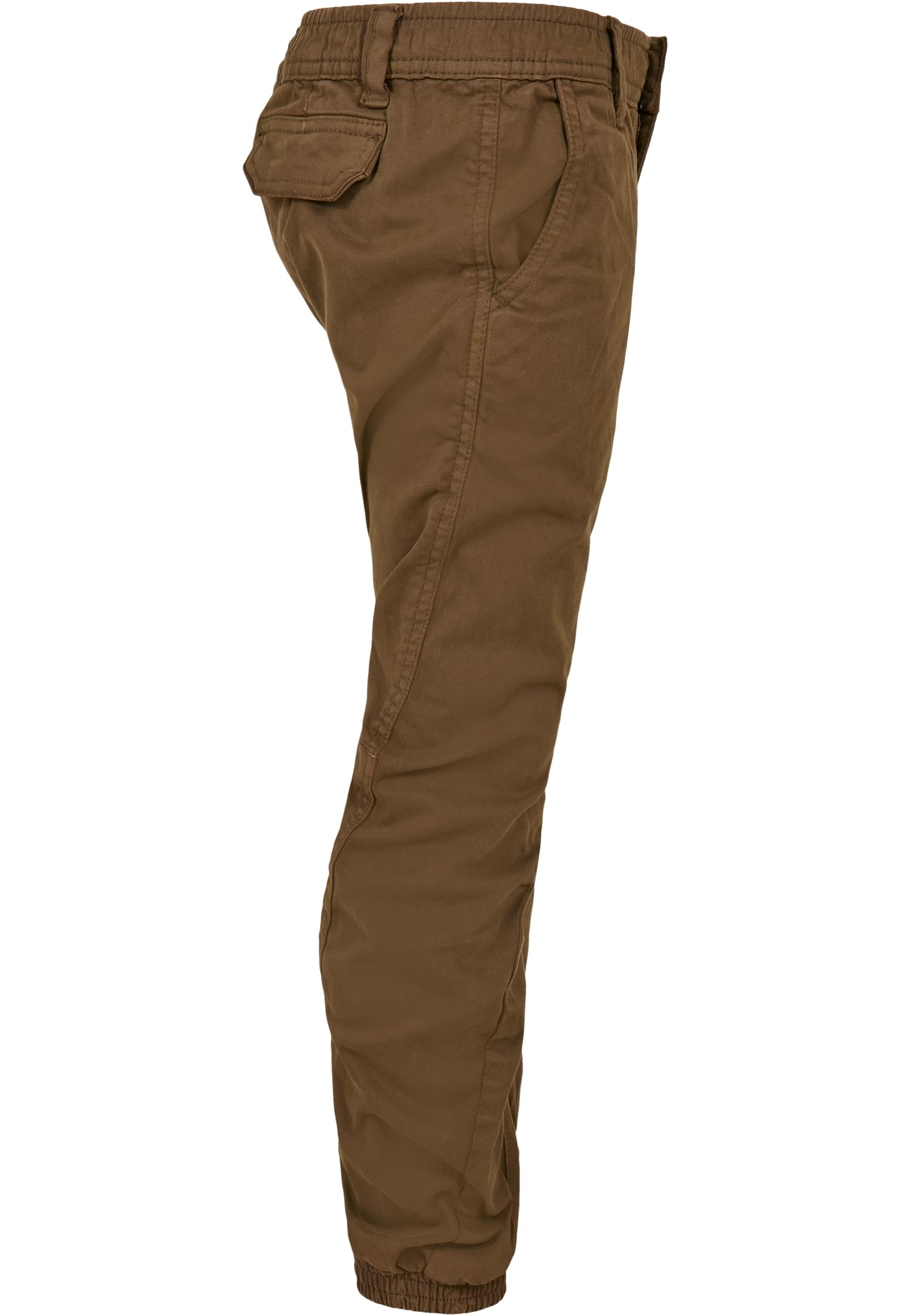 Boys Stretch Jogging Pants | olive