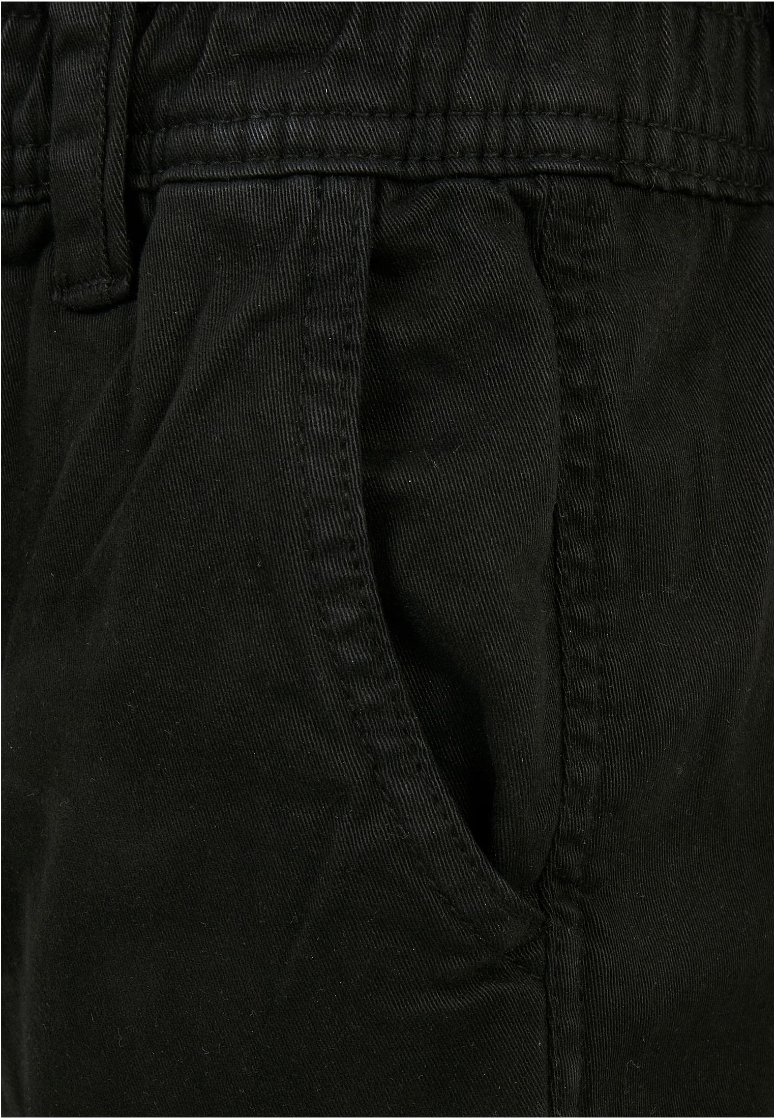 Boys Stretch Jogging Pants | black