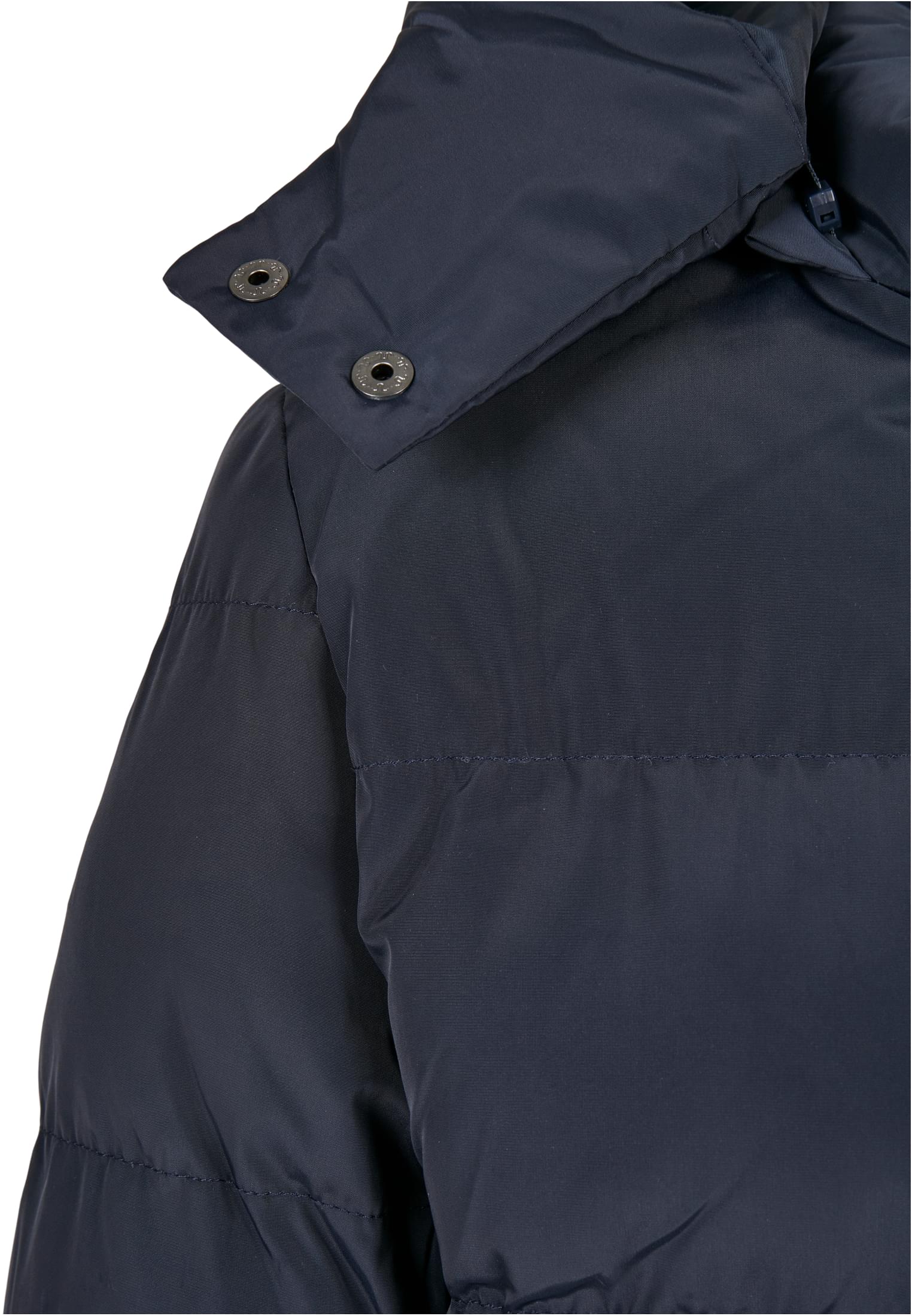 Boys Hooded Puffer Jacket | navy