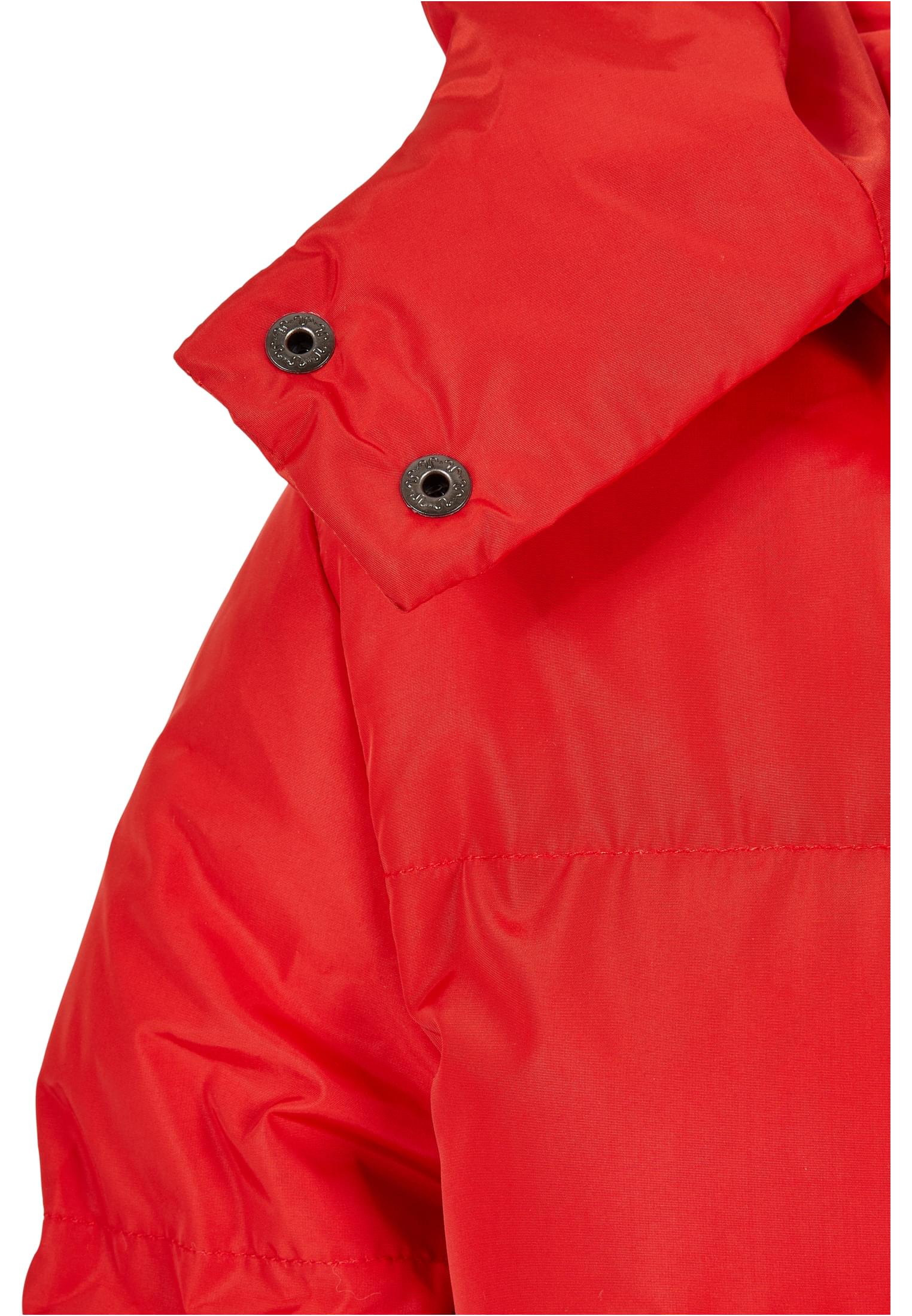 Boys Hooded Puffer Jacket | hugered