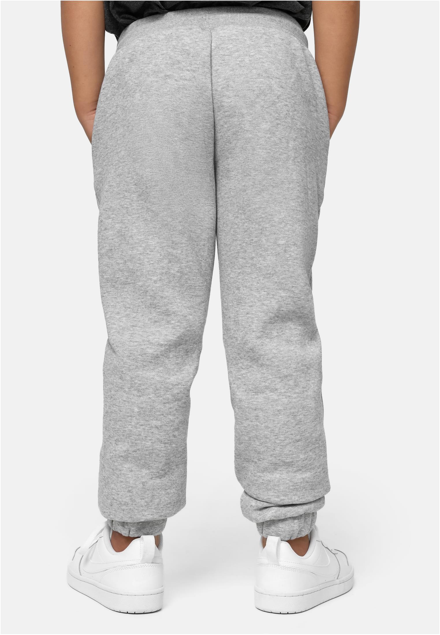 Girls Sweatpants | heathergrey