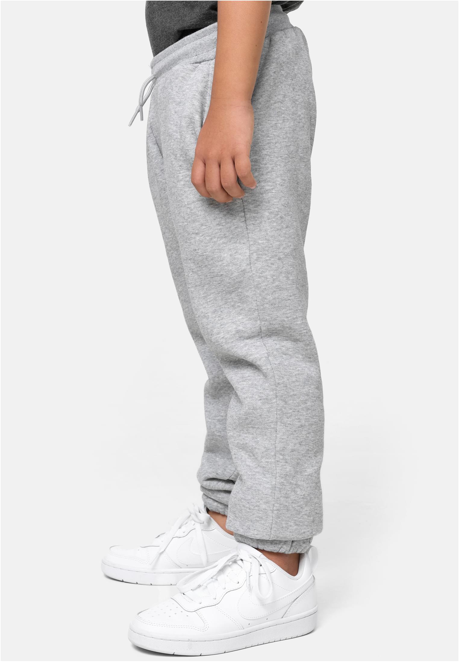 Girls Sweatpants | heathergrey