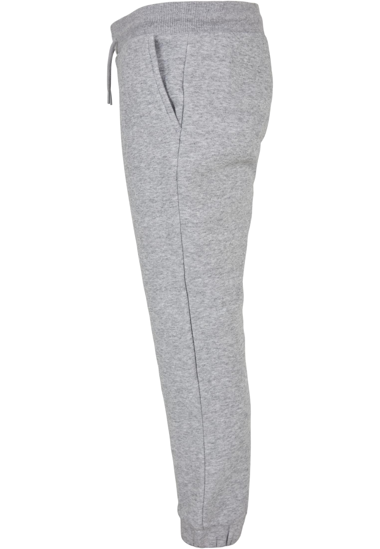 Girls Sweatpants | heathergrey