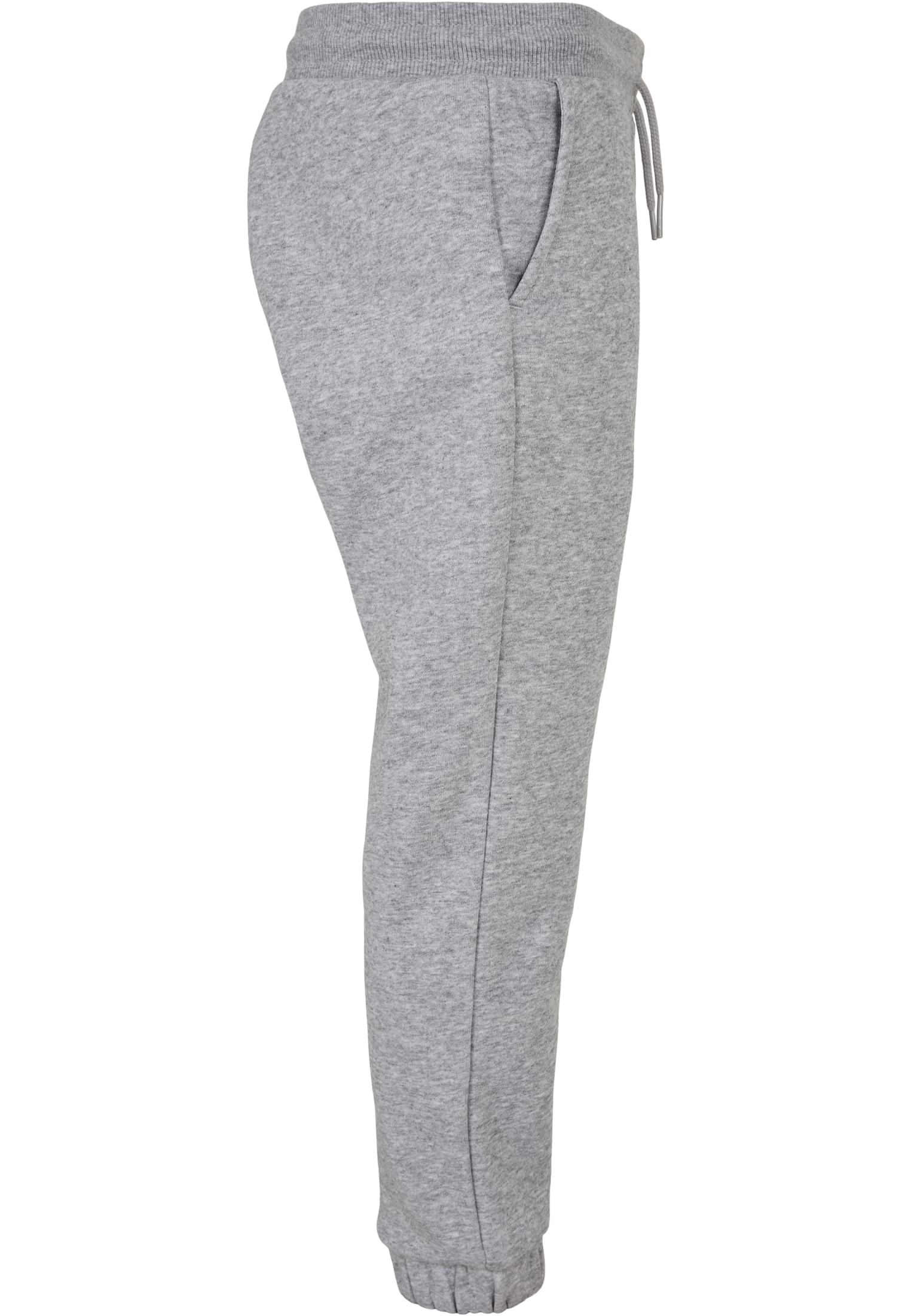 Girls Sweatpants | heathergrey