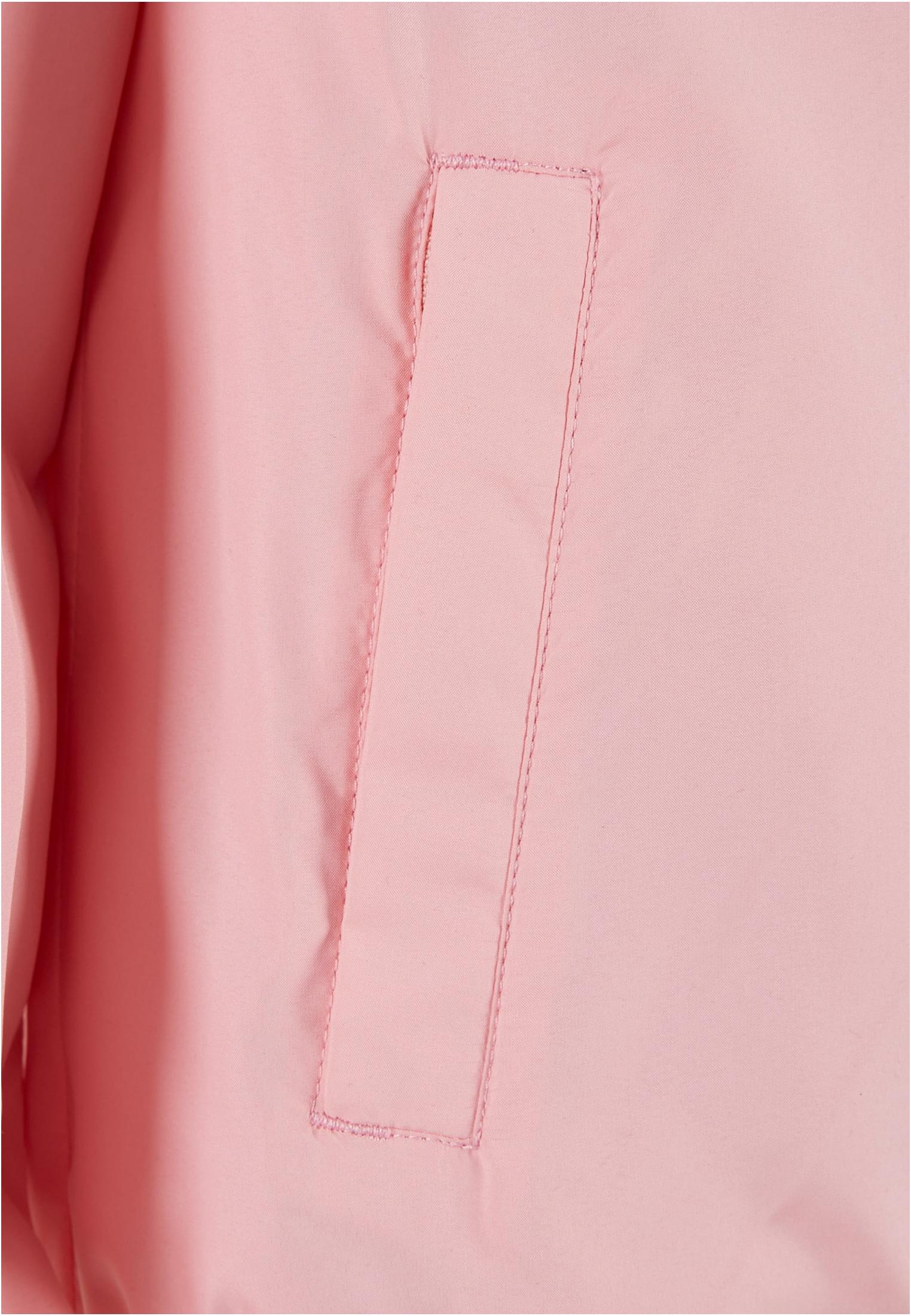 Girls Basic Pullover Jacket | lemonadepink