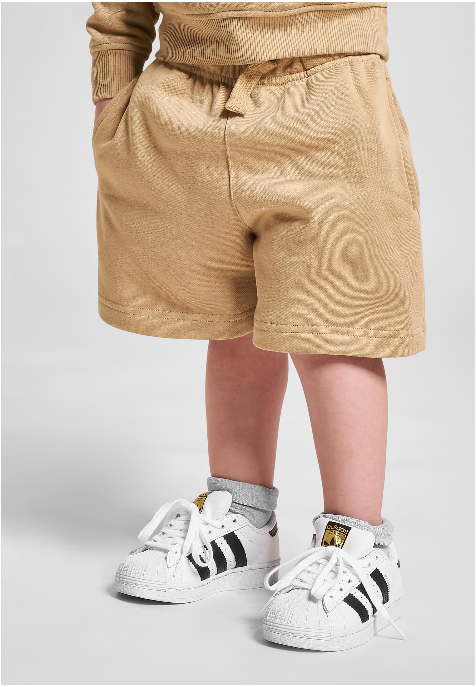 Boys Basic Sweatshorts | unionbeige