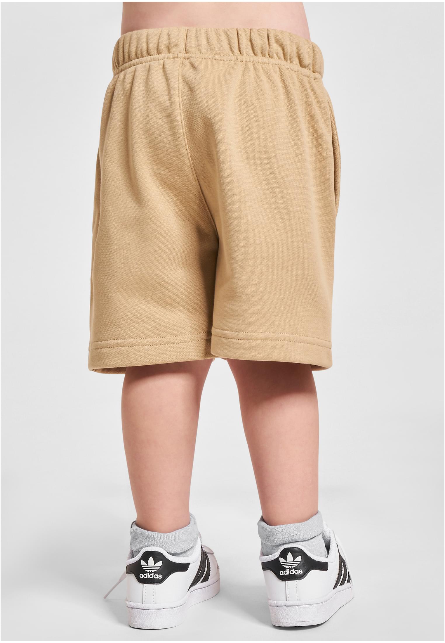 Boys Basic Sweatshorts | unionbeige