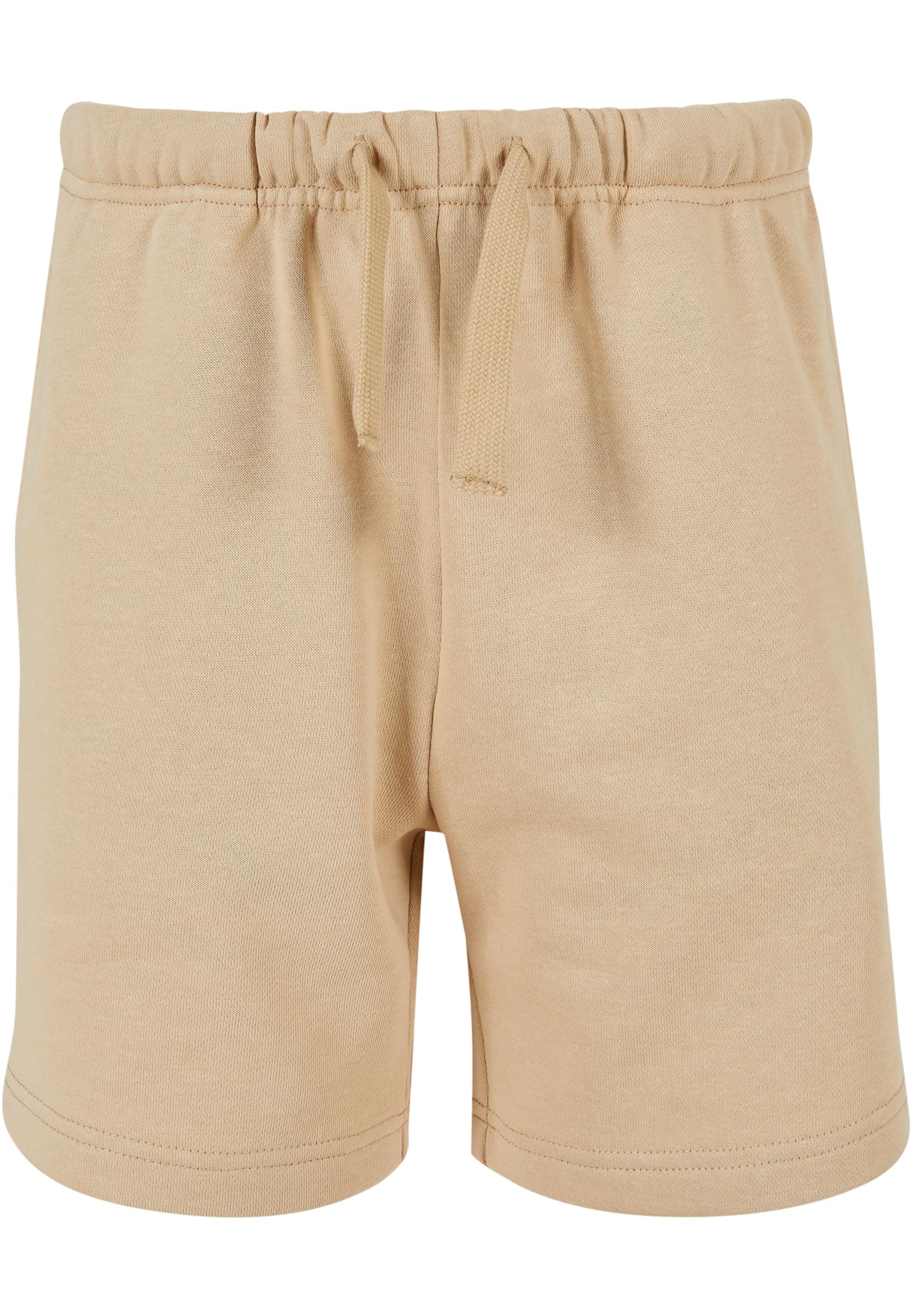 Boys Basic Sweatshorts | unionbeige