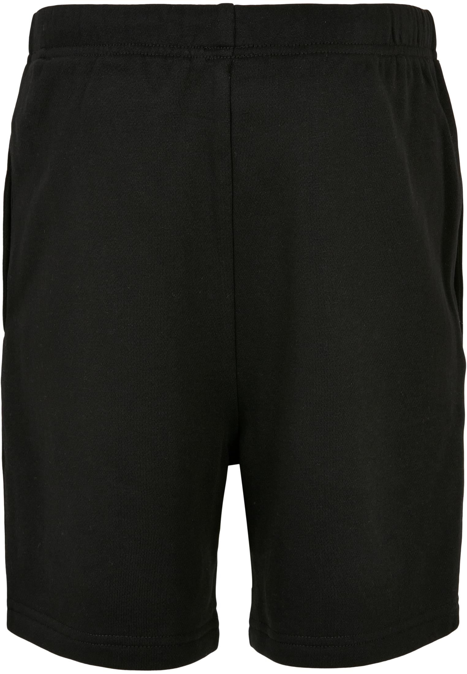 Boys Basic Sweatshorts | black