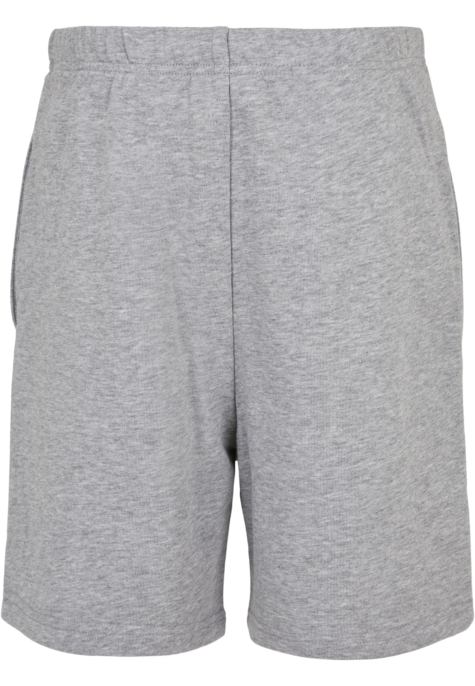 Boys Basic Sweatshorts | grey