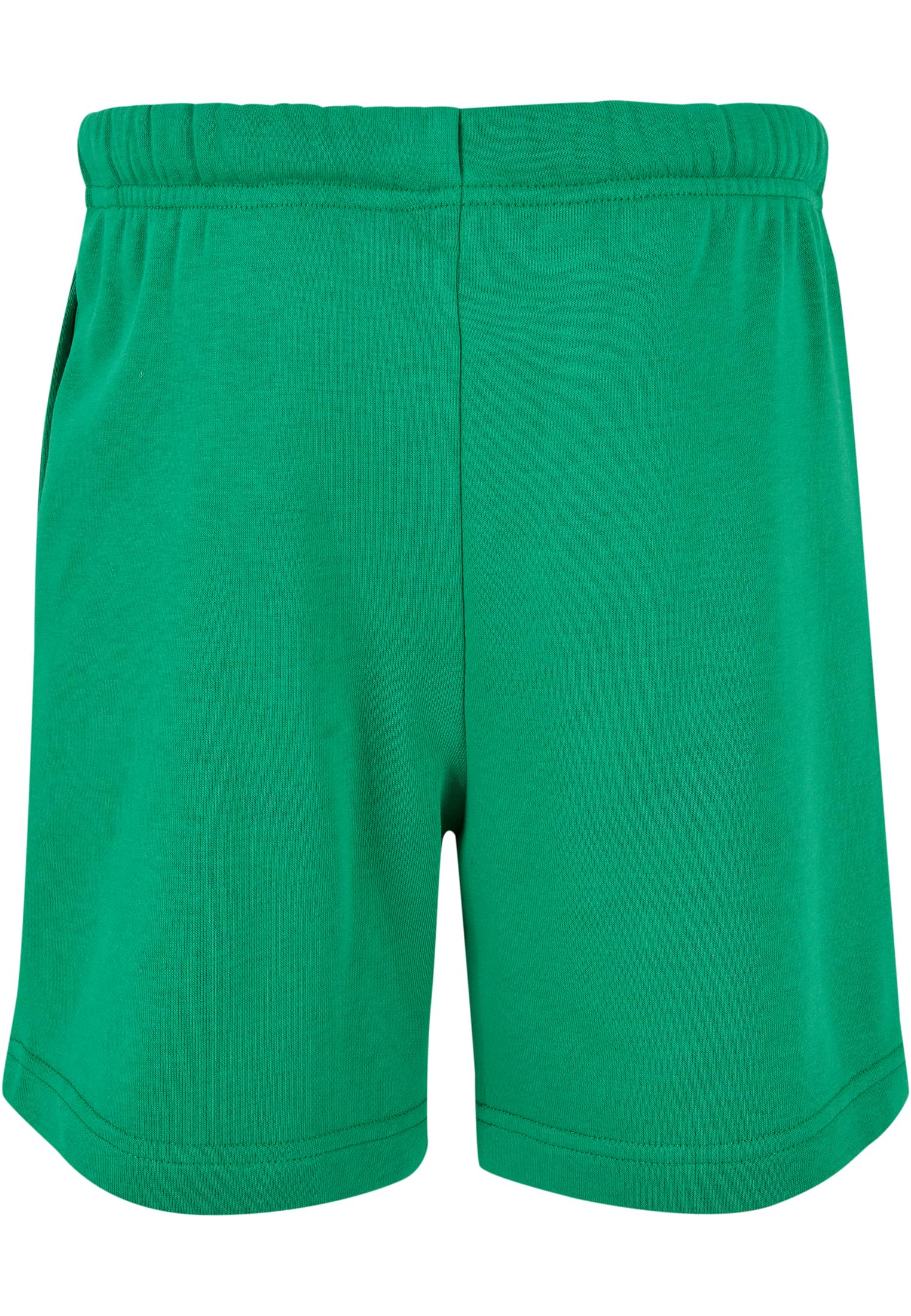 Boys Basic Sweatshorts | bodegagreen