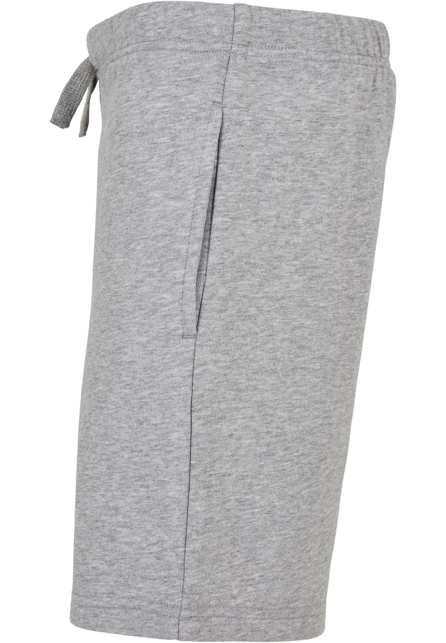 Boys Basic Sweatshorts | grey