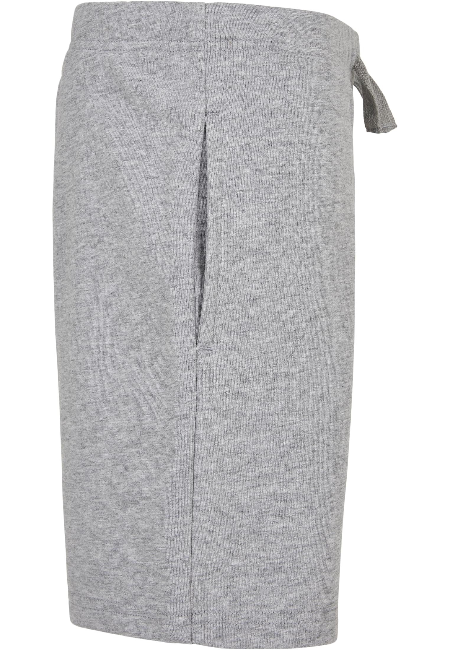 Boys Basic Sweatshorts | grey