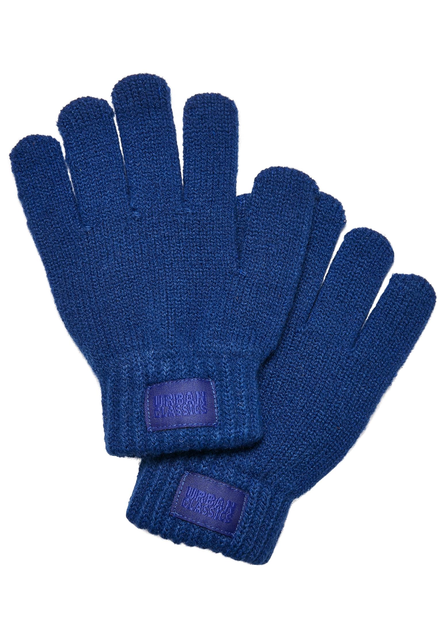 Knit Gloves Kids | royal