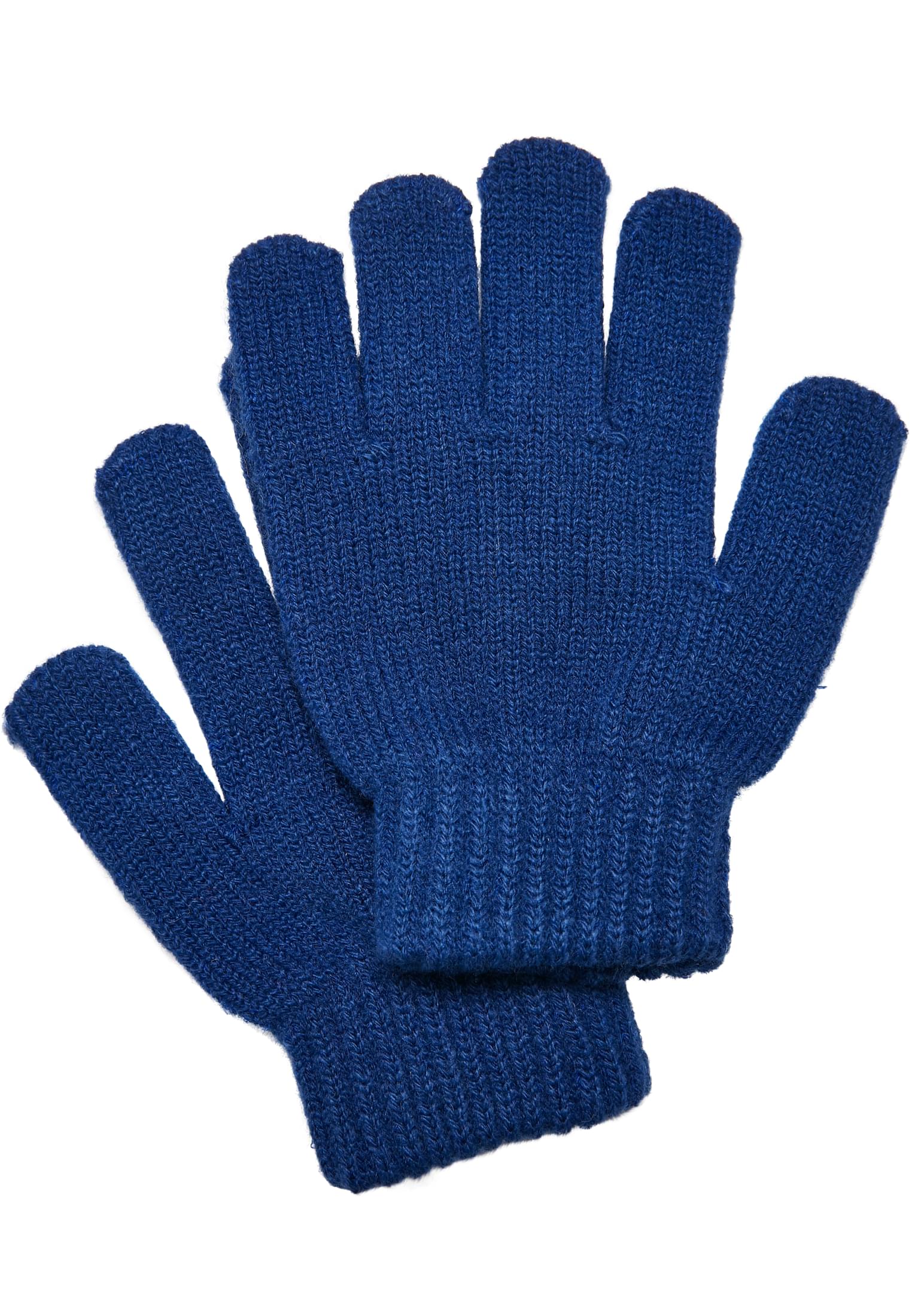 Knit Gloves Kids | royal