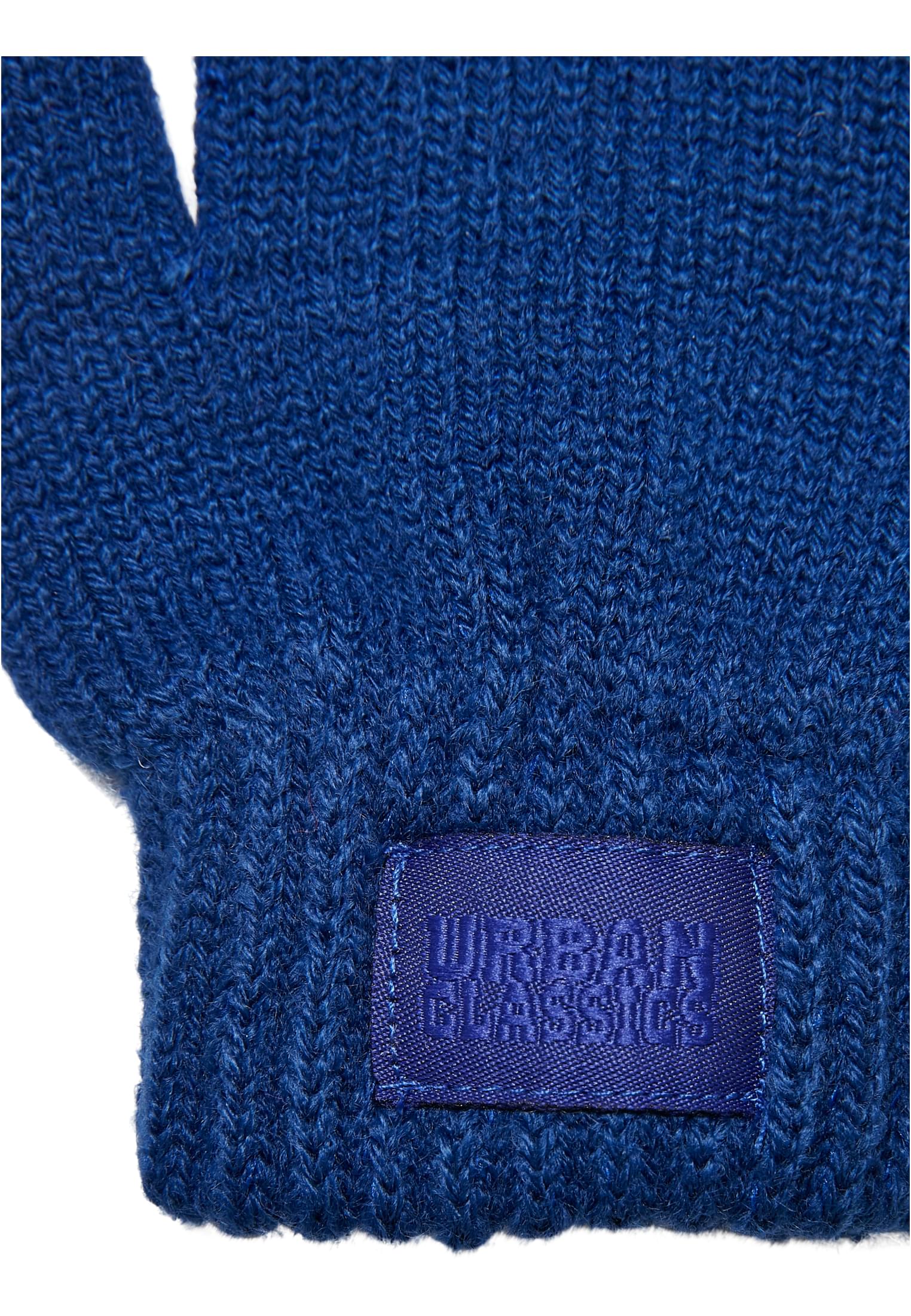 Knit Gloves Kids | royal