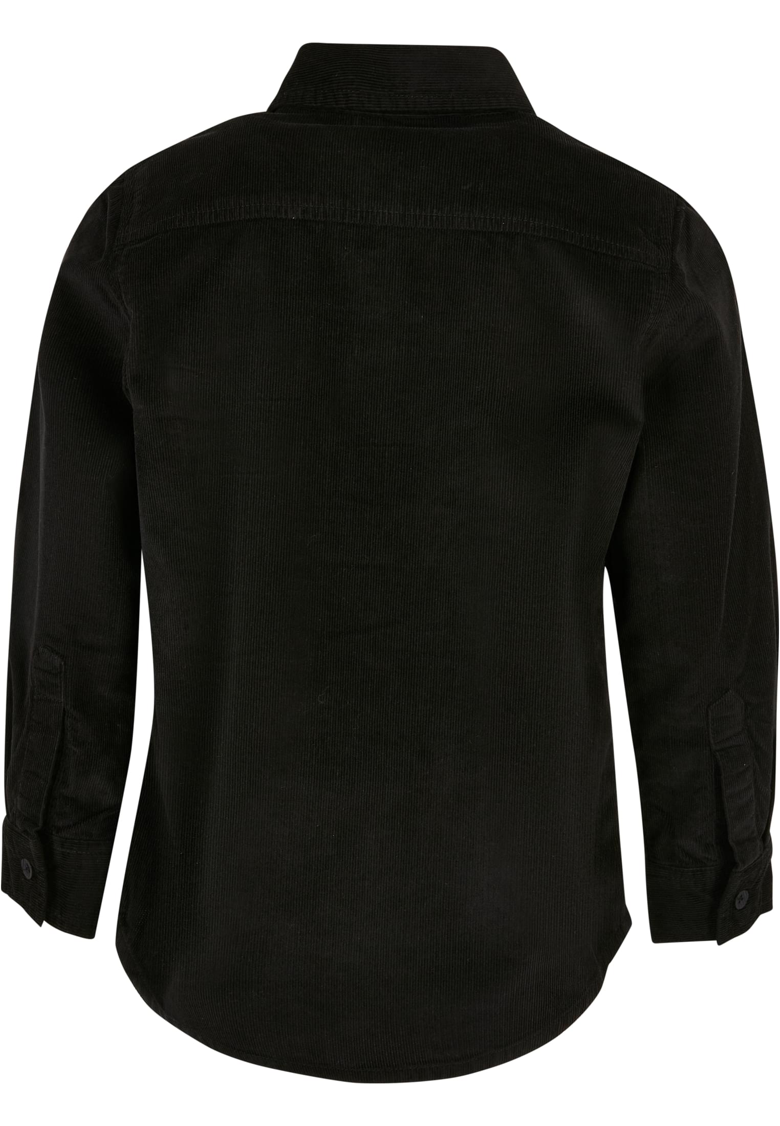 Boys Corduroy Shirt | black