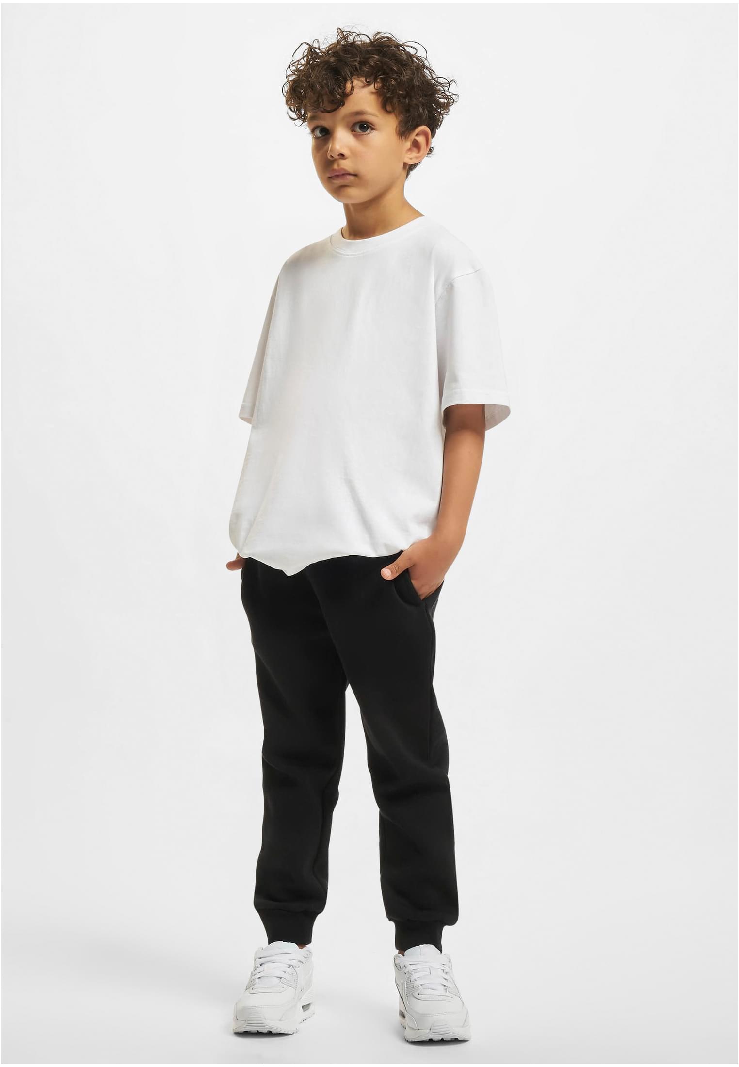 Boys Basic Tee 2-Pack | purpleday/white