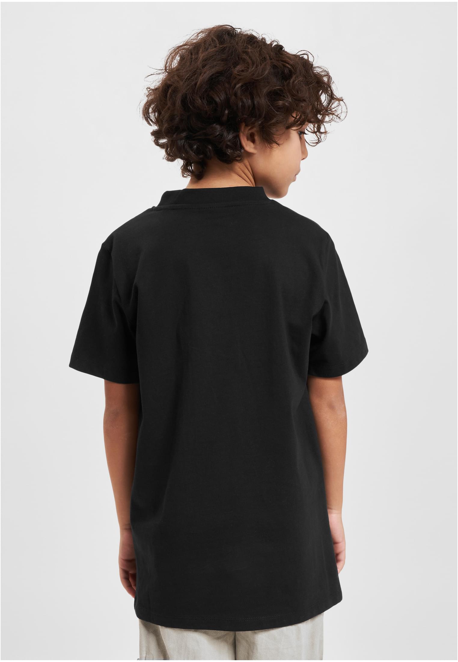 Boys Basic Tee 2-Pack | white/black