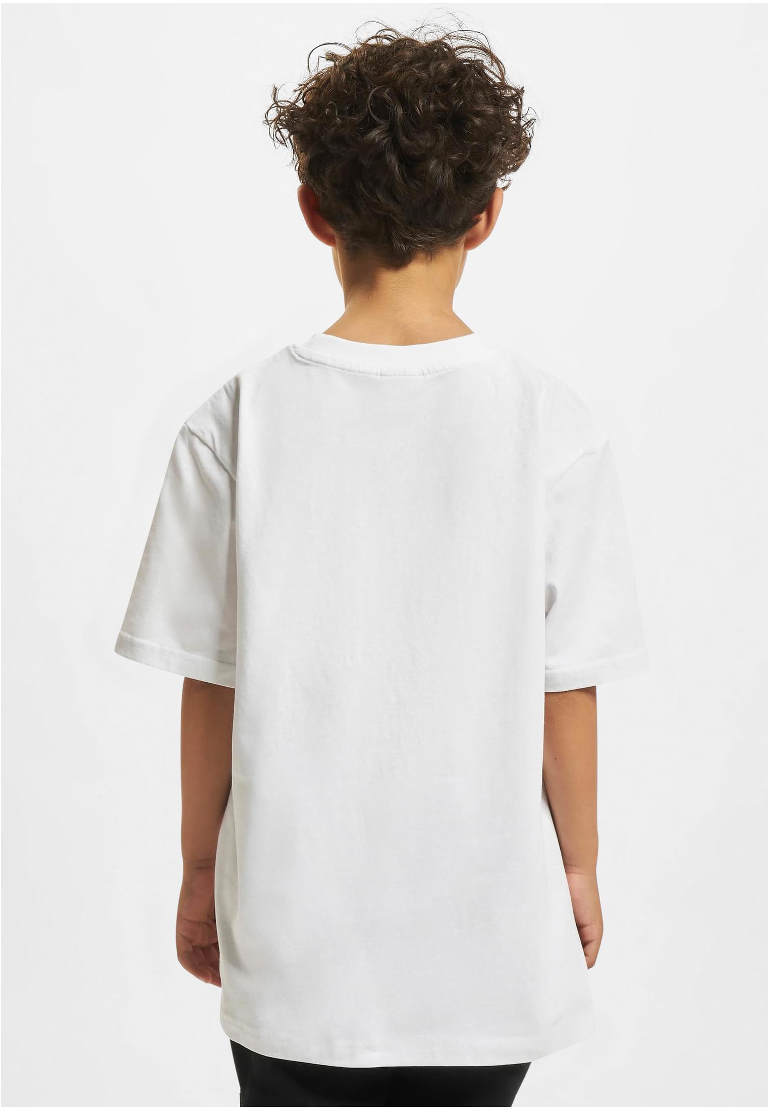 Boys Basic Tee 2-Pack | purpleday/white