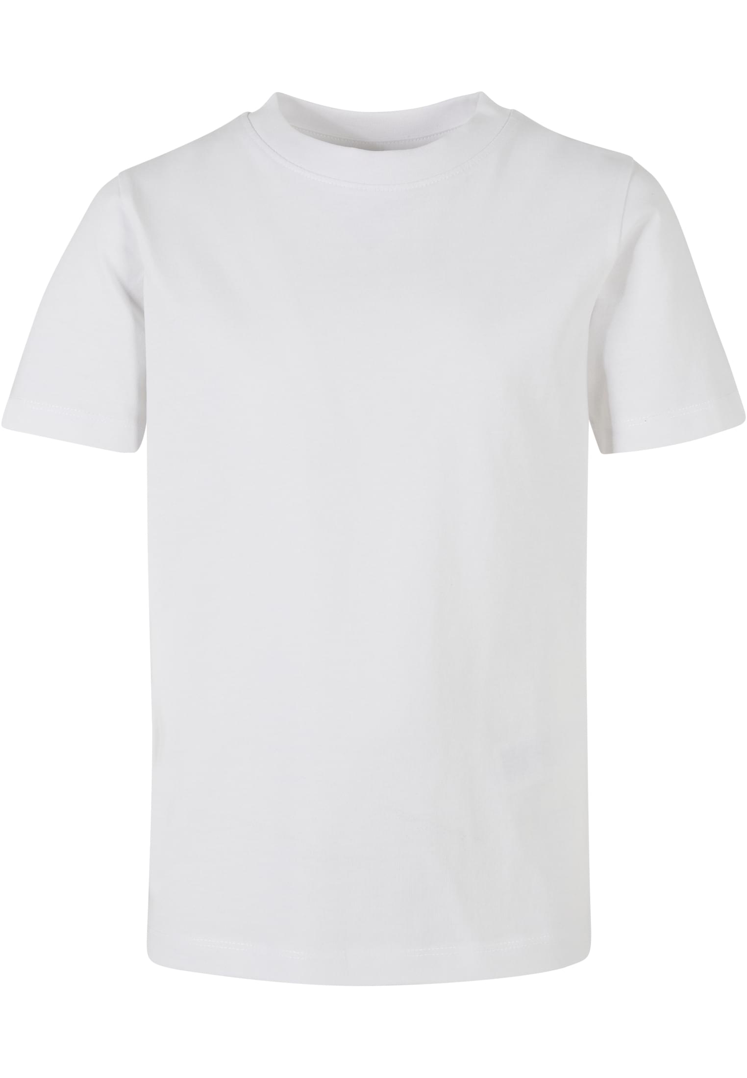 Boys Basic Tee 2-Pack | white/black