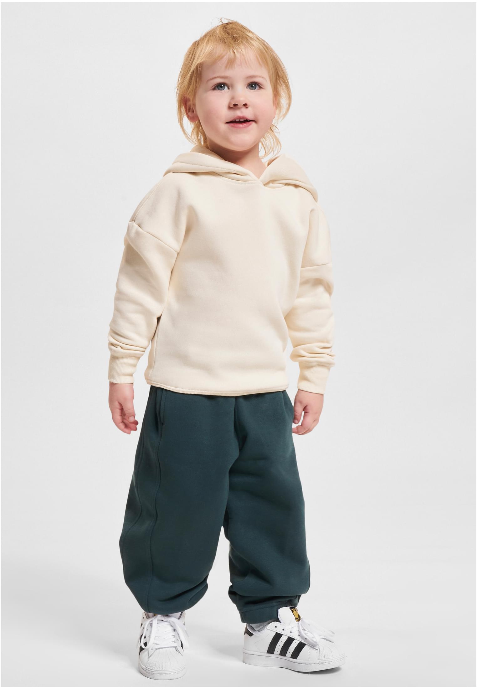 Girls Organic Hoody | whitesand