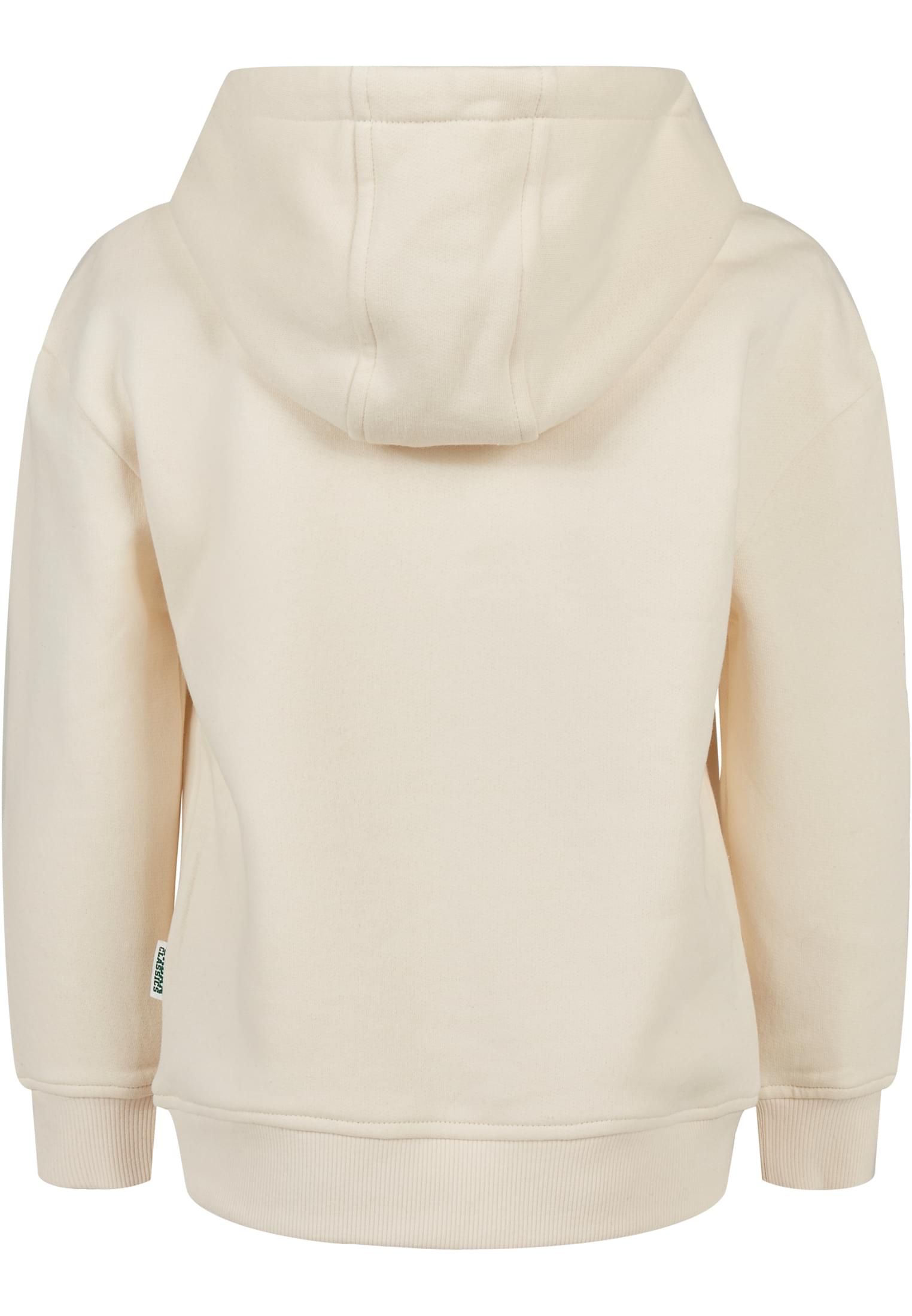 Girls Organic Hoody | whitesand